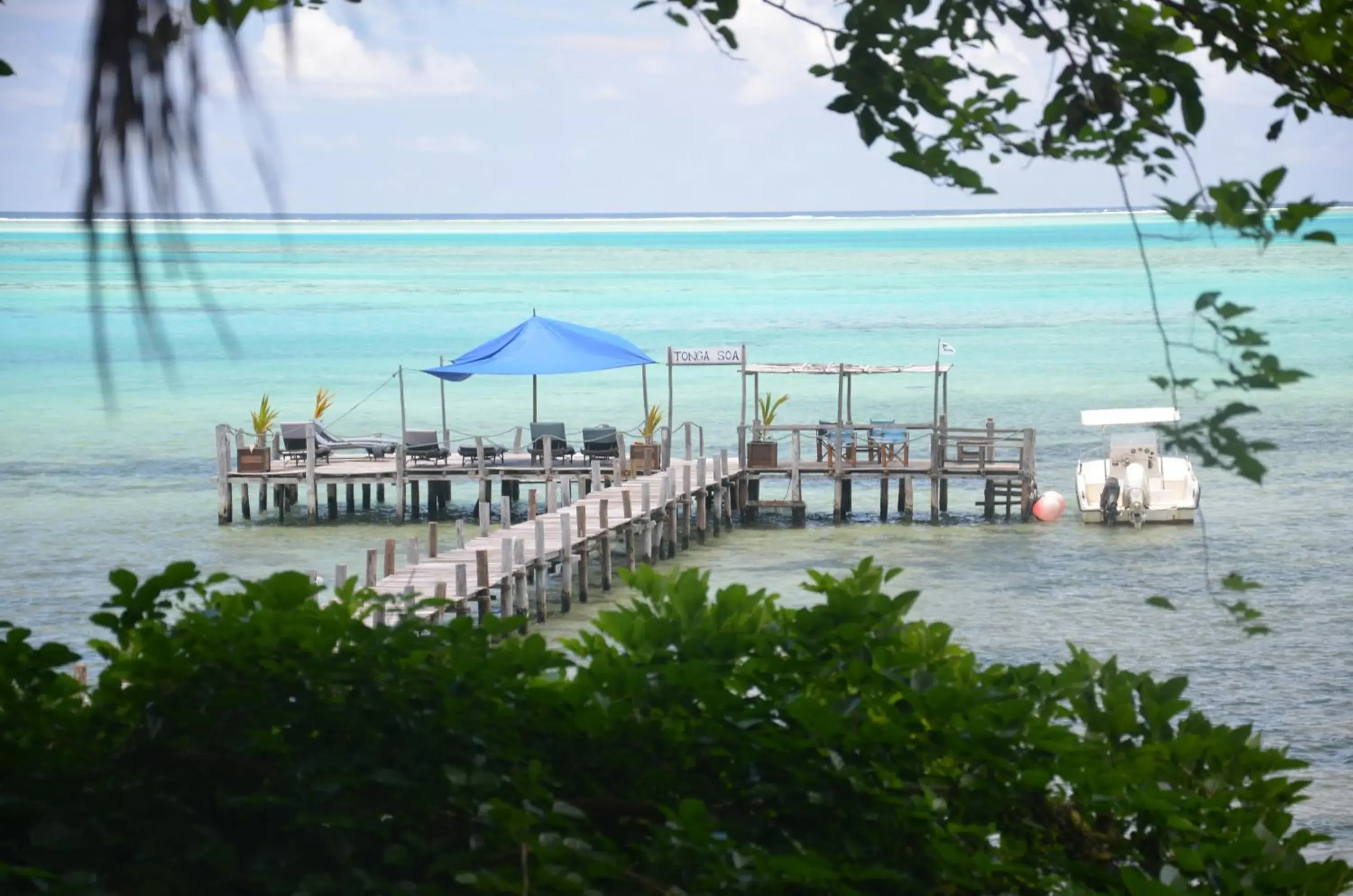 Boraha Village Ecolodge Boraha Village Ecolodge