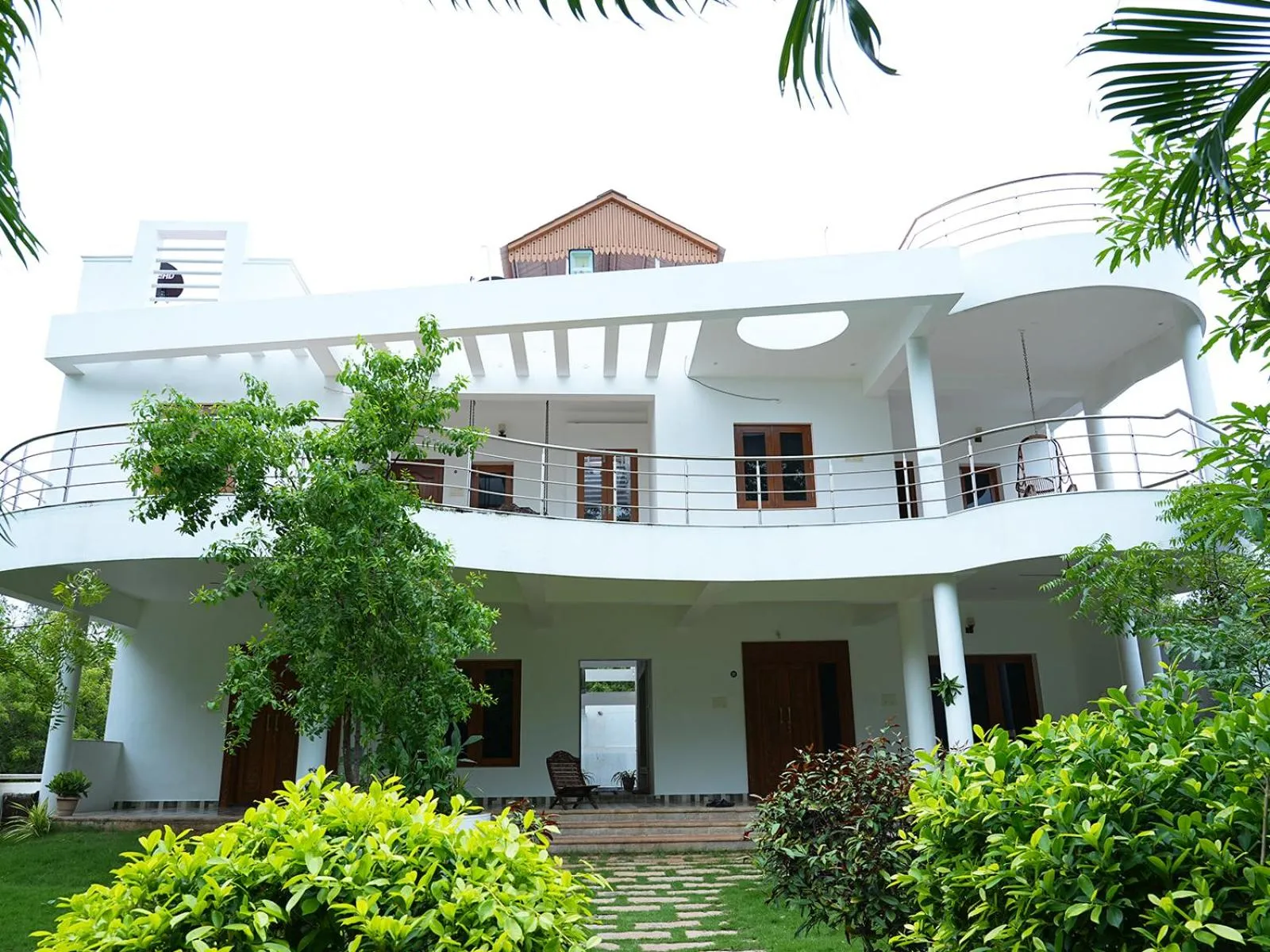 View (from property/room) in Virsaa Holiday Home