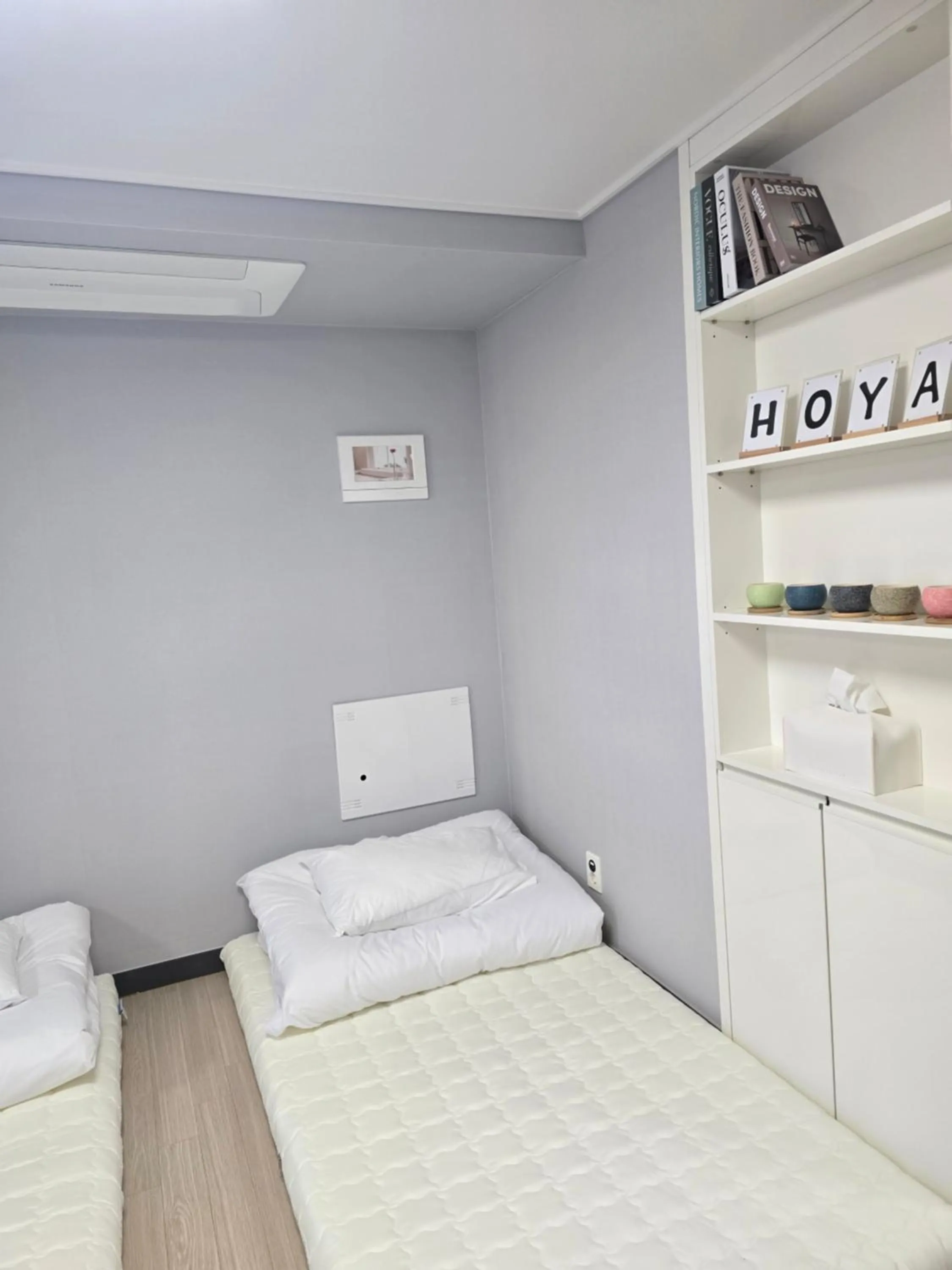 Bedroom, Bed in Hoya stay