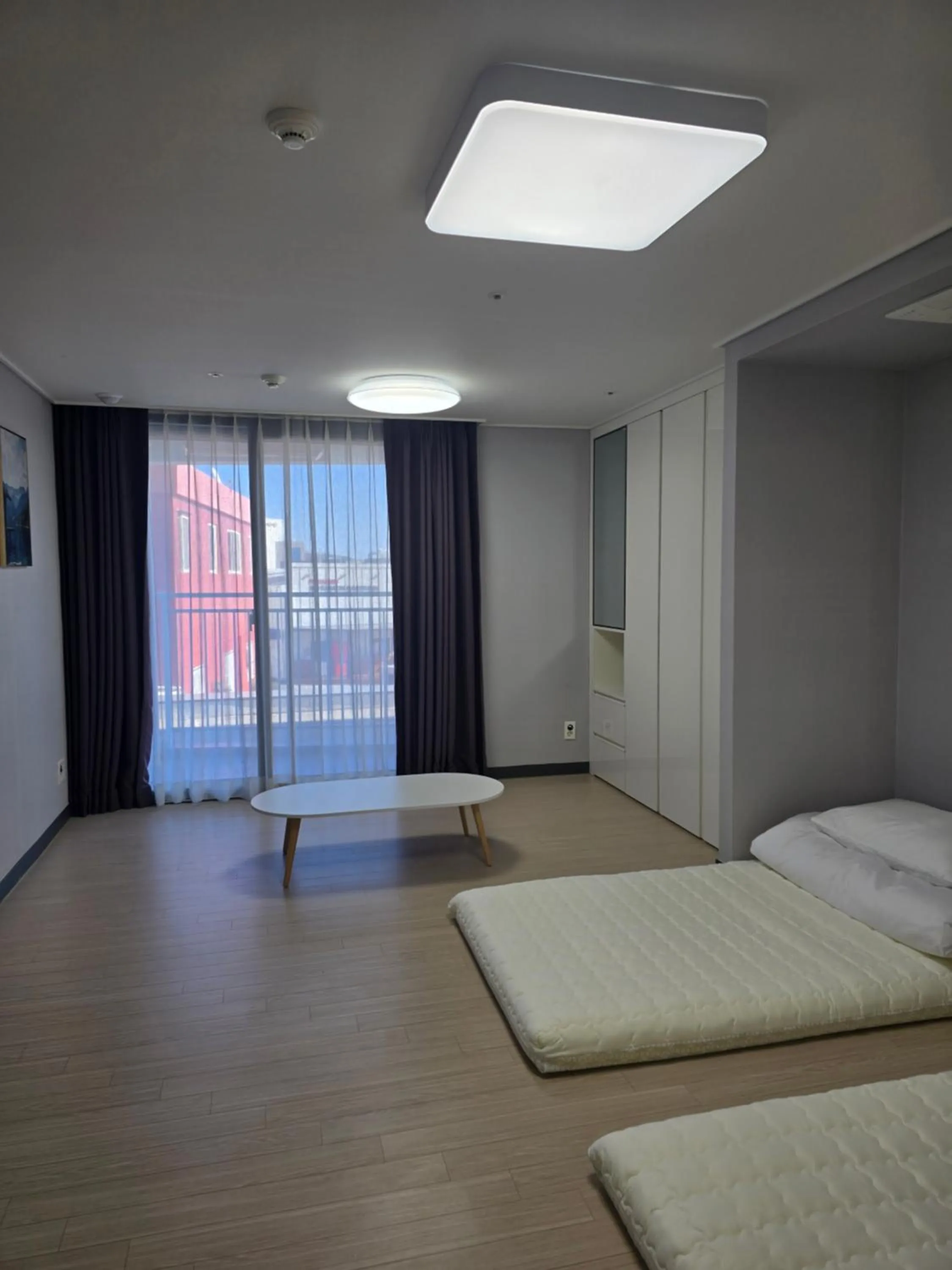 Bedroom, Bed in Hoya stay