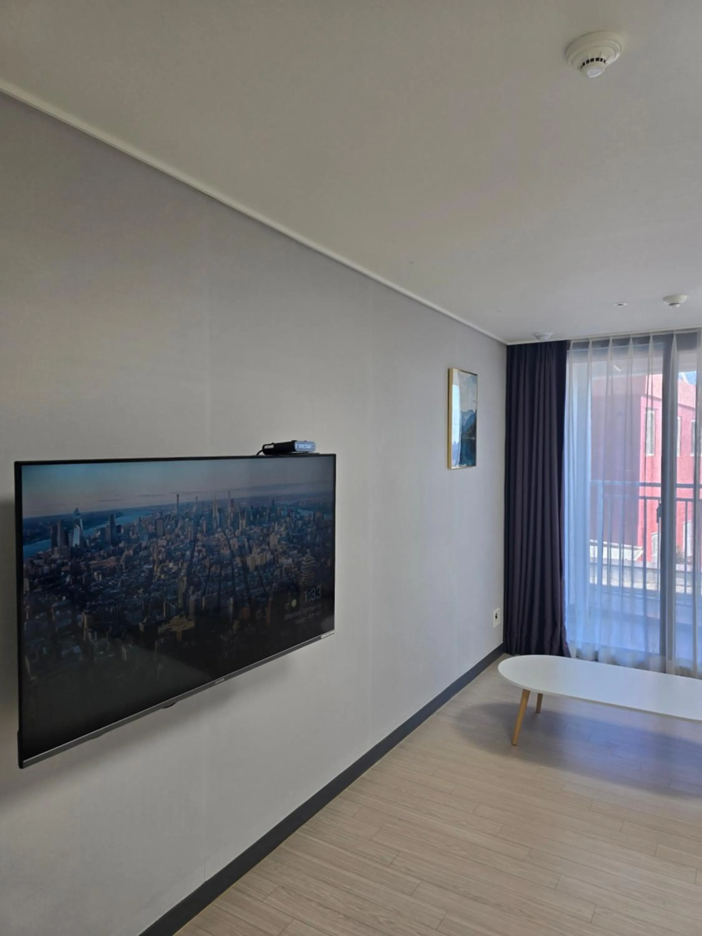 TV and multimedia in Hoya stay