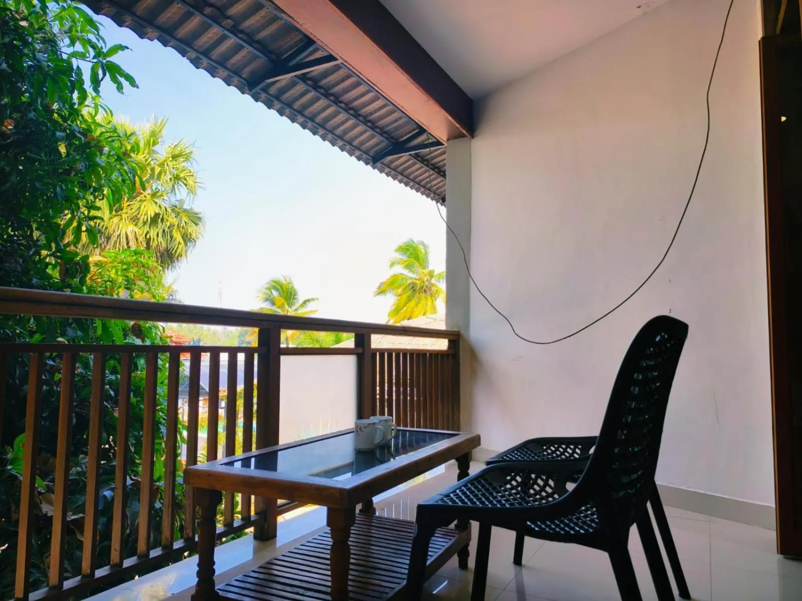 View (from property/room) in Udaya Resort