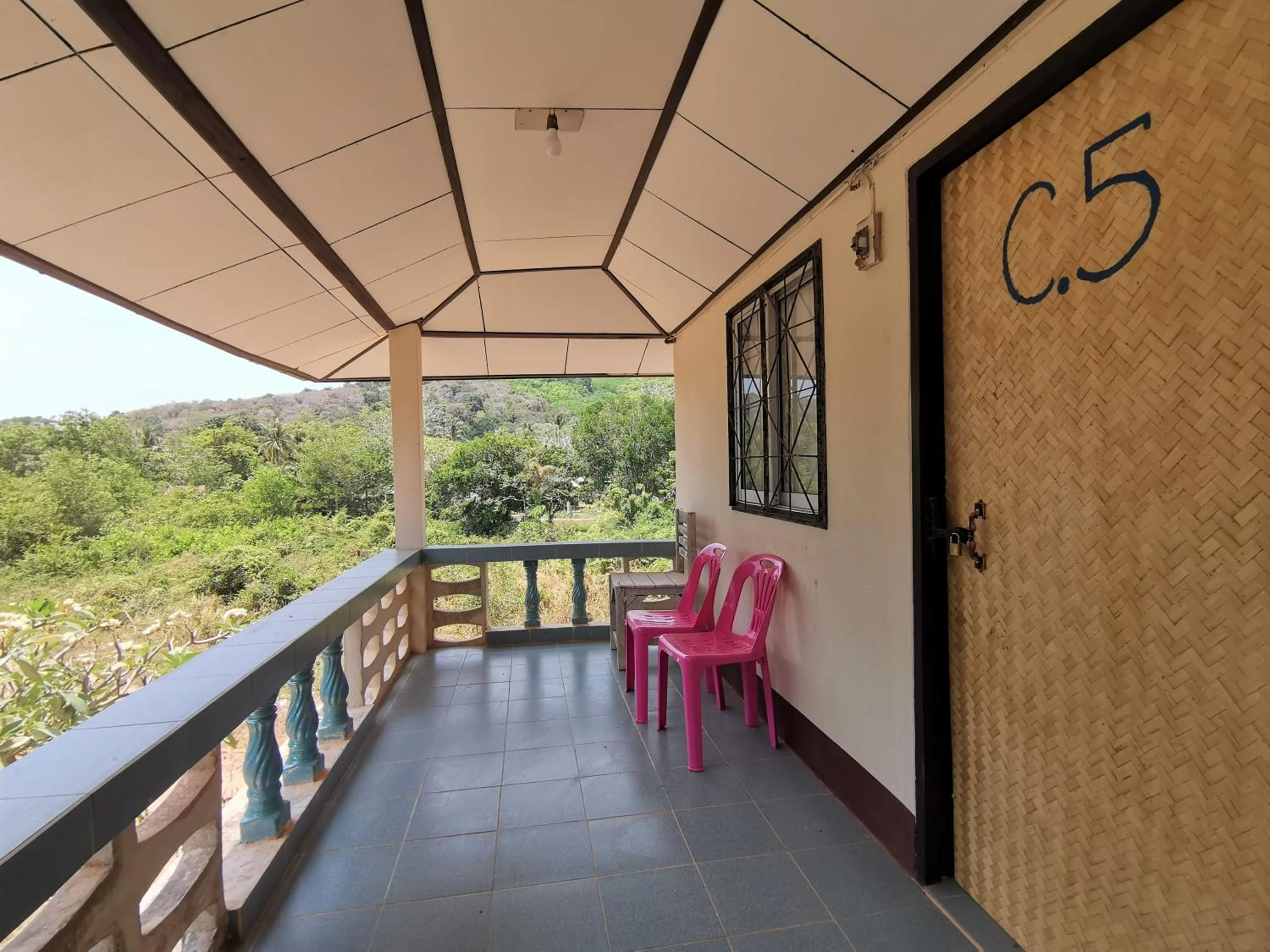 Property building in Klong Jark Bungalows