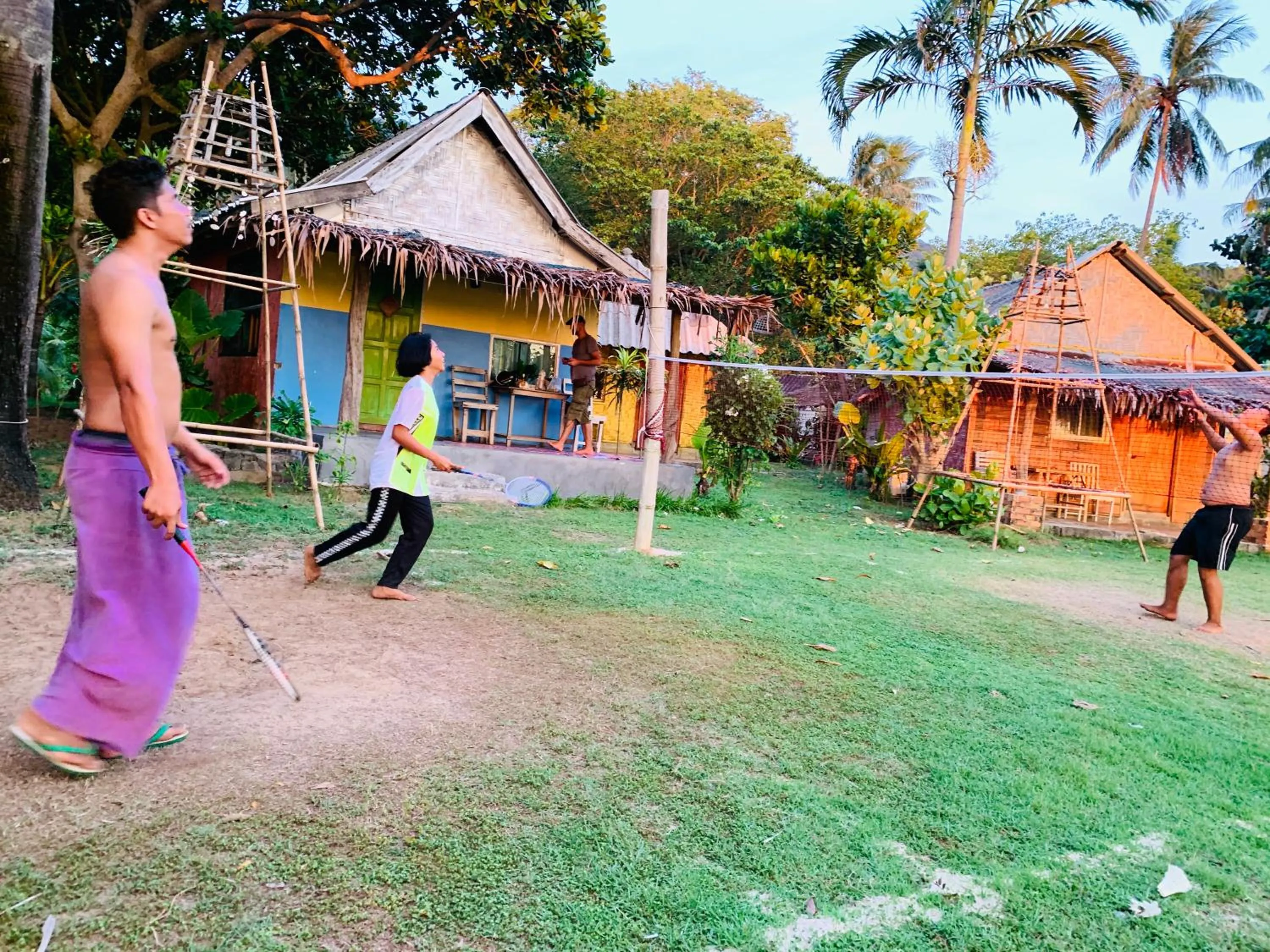 Activities in Klong Jark Bungalows