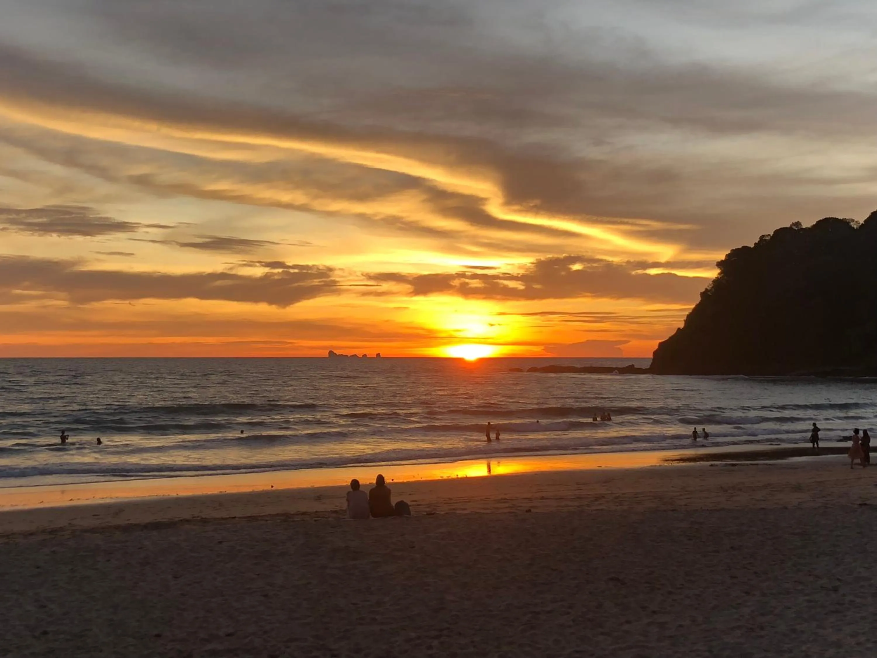 On site in Klong Jark Bungalows