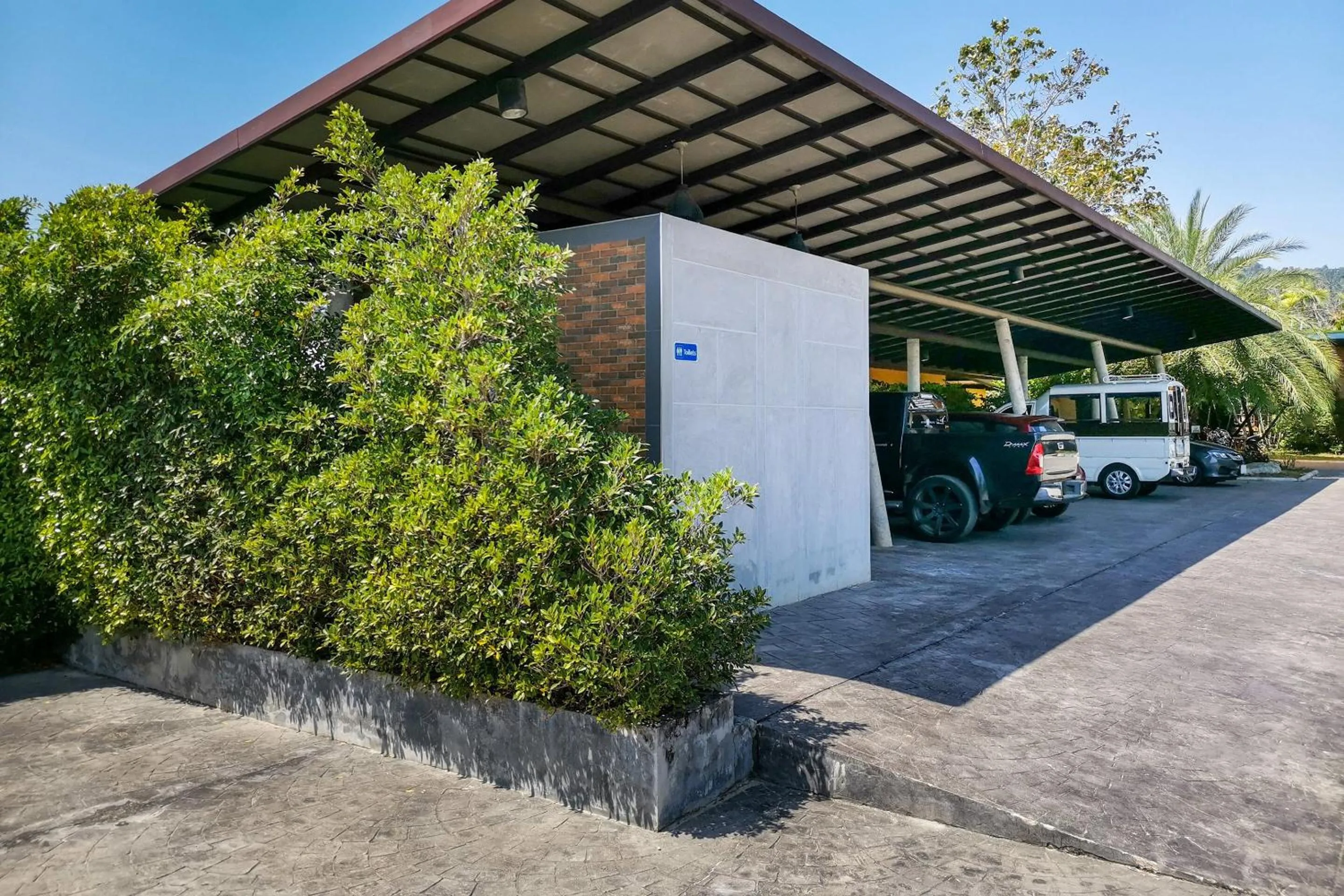 On site in The Tama Hotel- SHA Plus