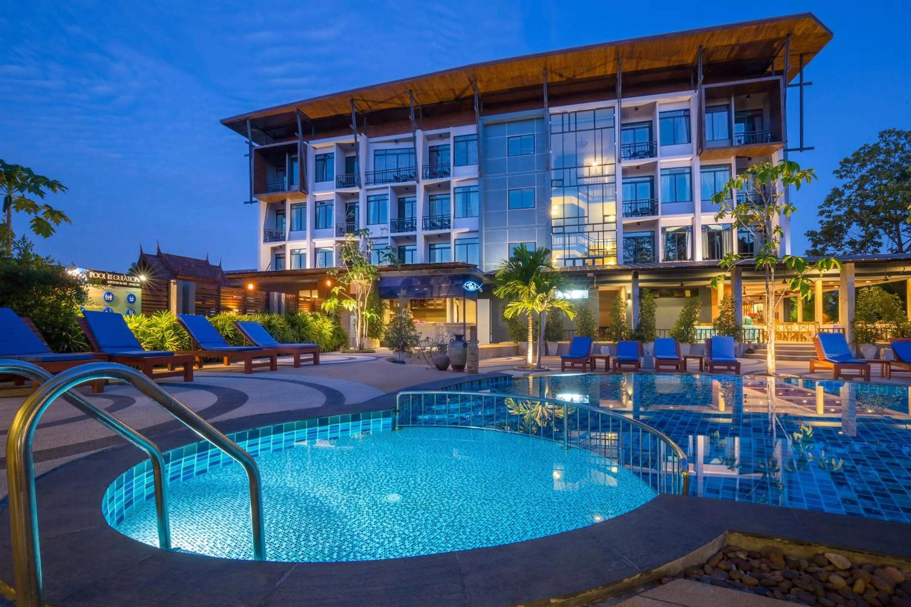 The Tama Hotel- SHA Plus