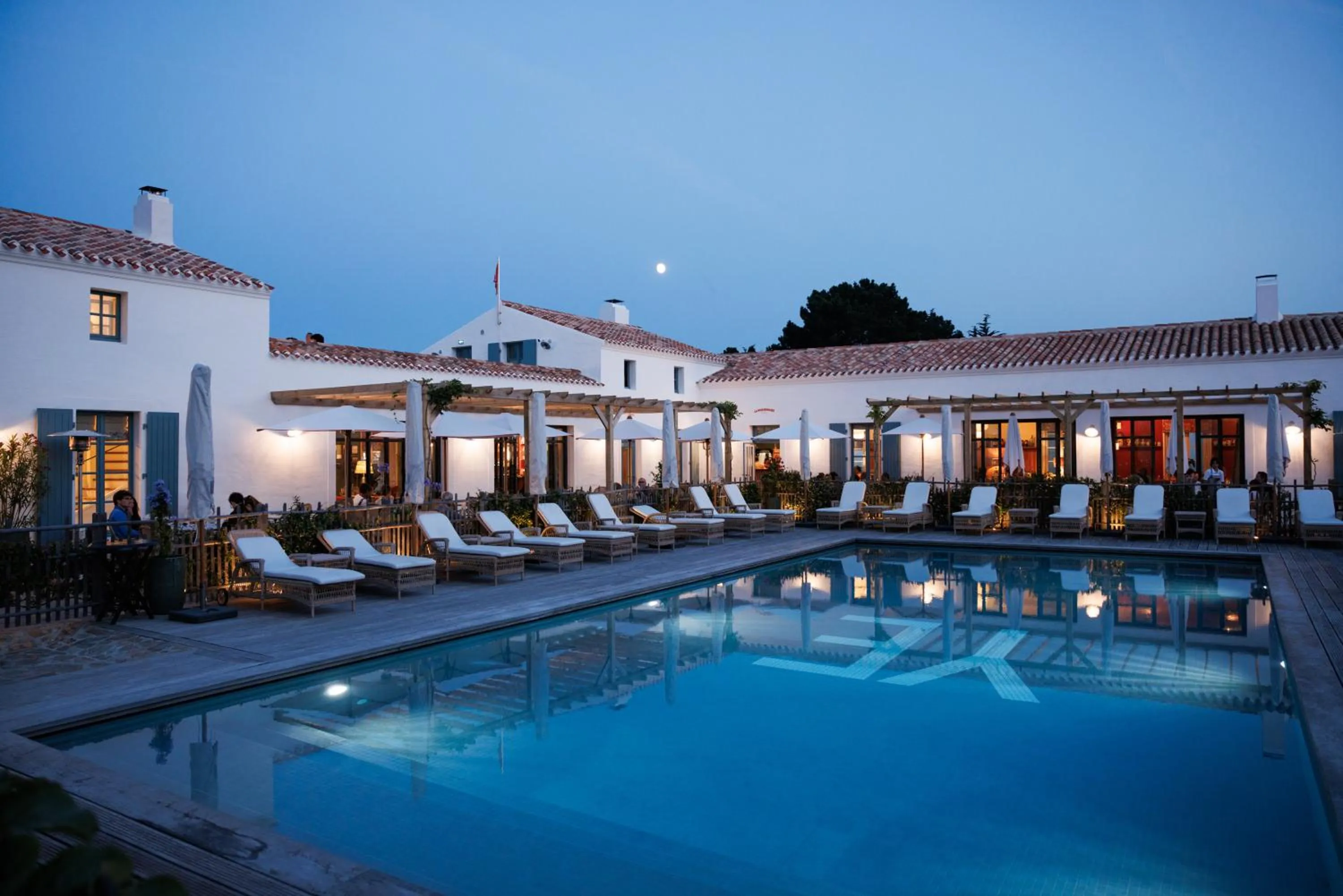 La Mission Hôtel & SPA - l'île d'Yeu