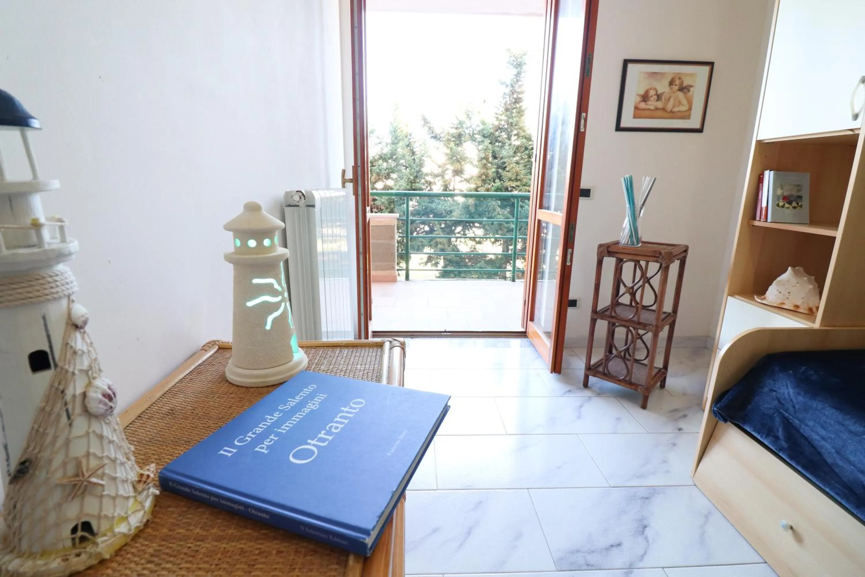 Bed in Casa Zara Ideal Stay for Families and Small Groups