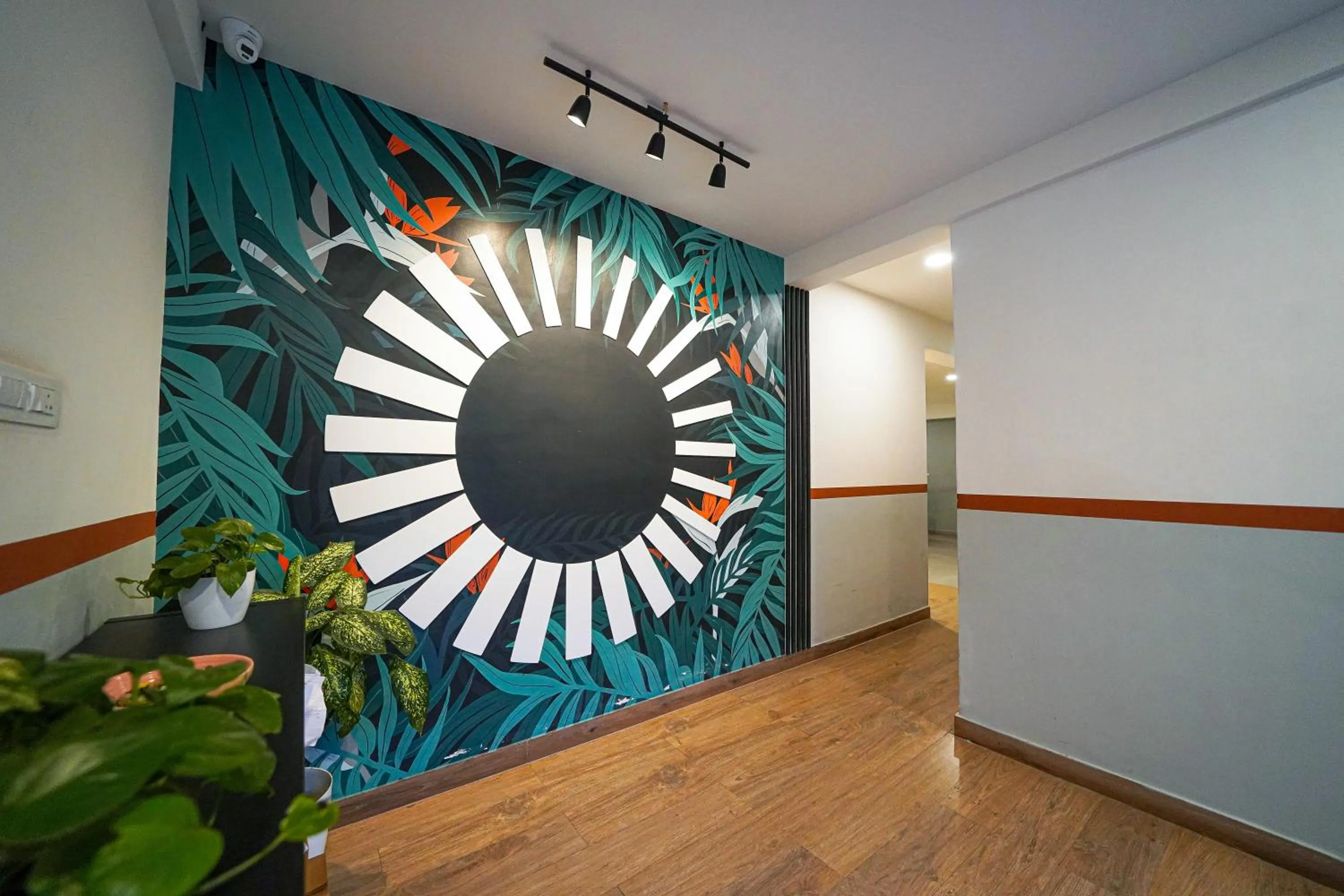 Facade/entrance in Olive Zip Koramangala 4th Block by Embassy Group