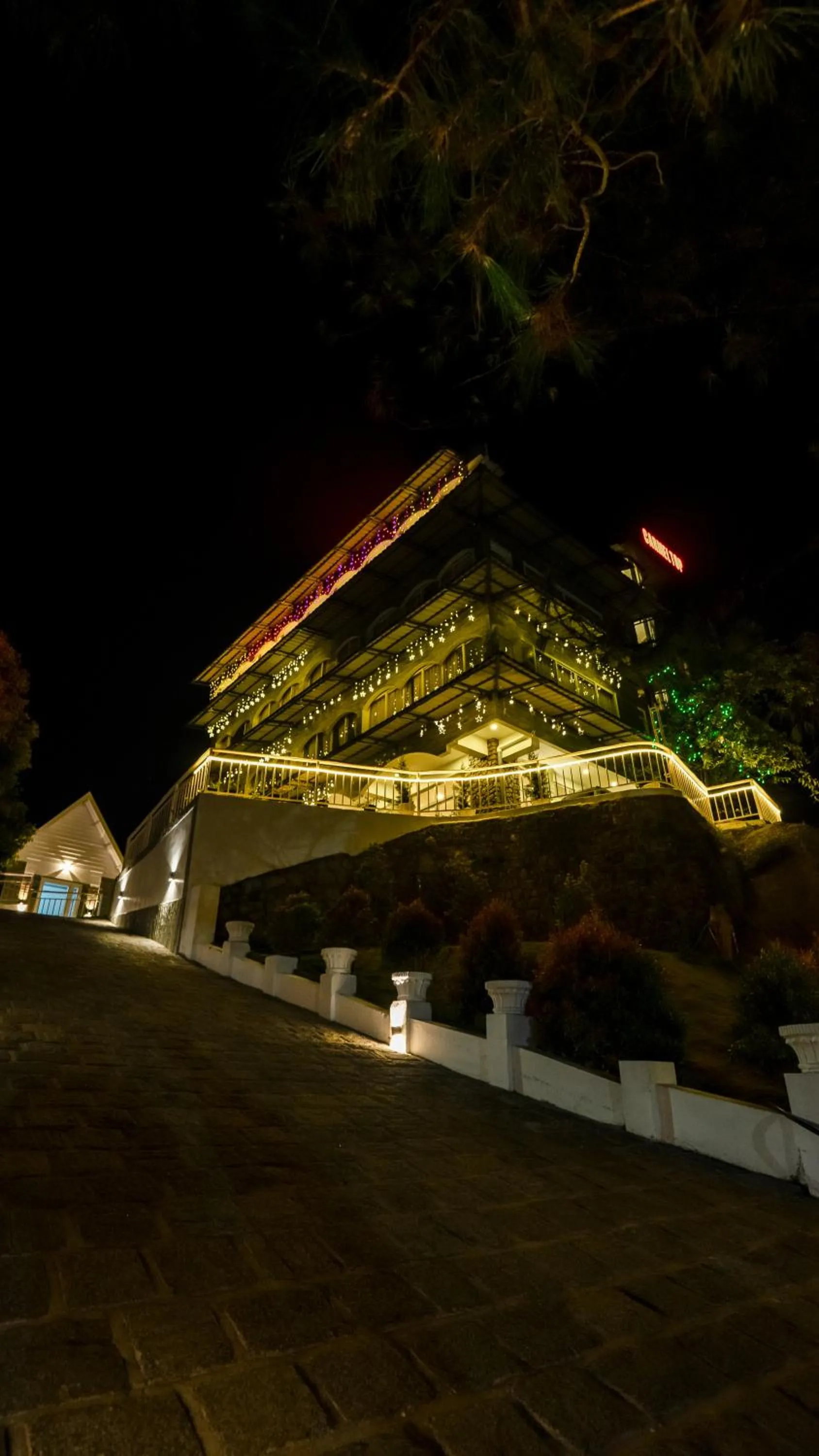 Property building in Carmel Top Munnar