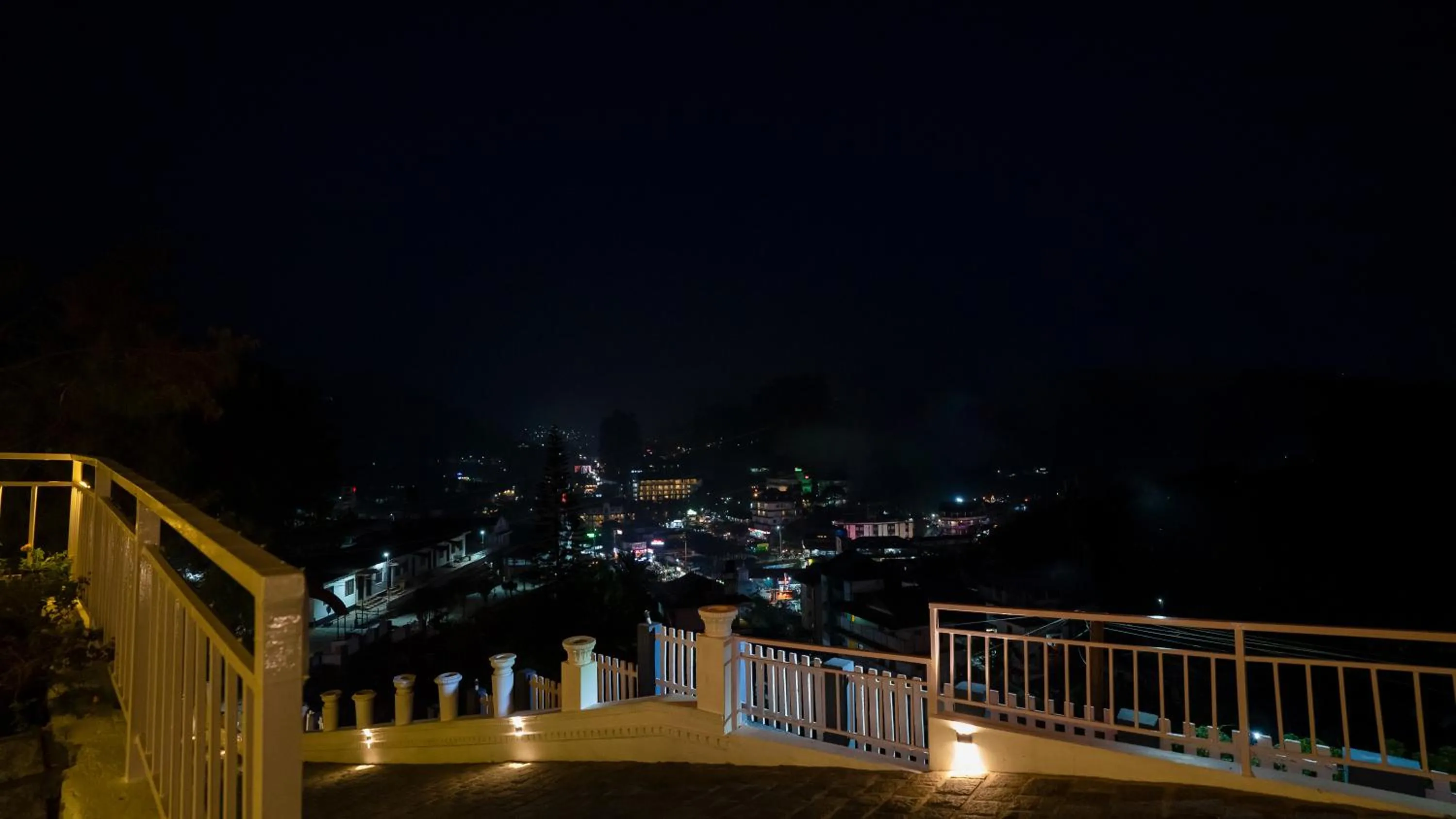 Night in Carmel Top Munnar
