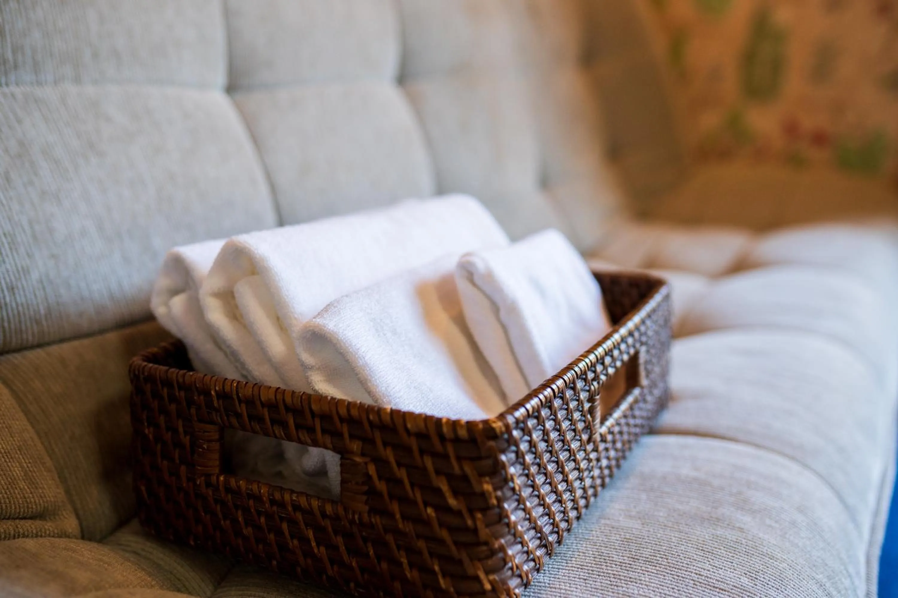 towels in Pension Yufuin