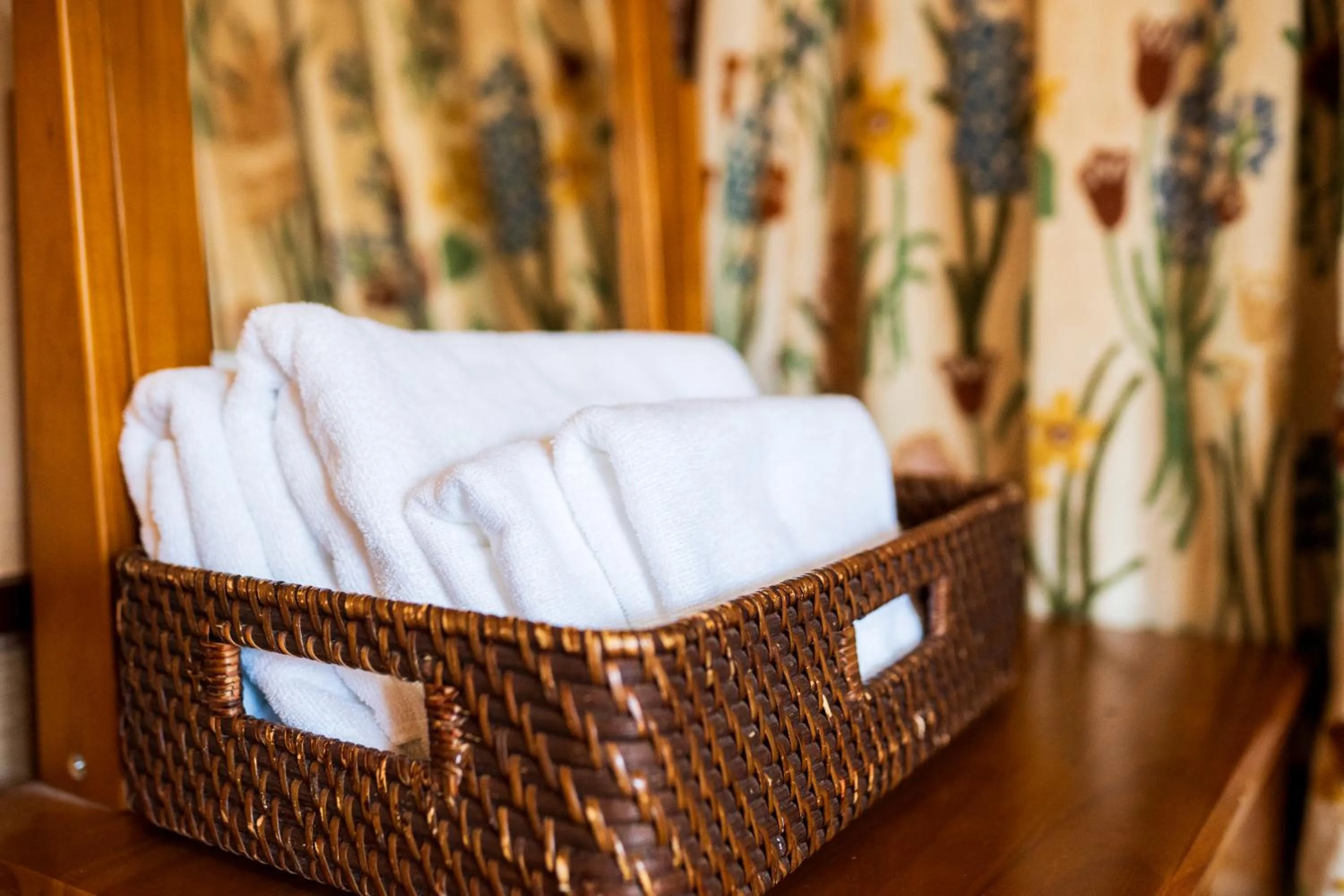 towels in Pension Yufuin