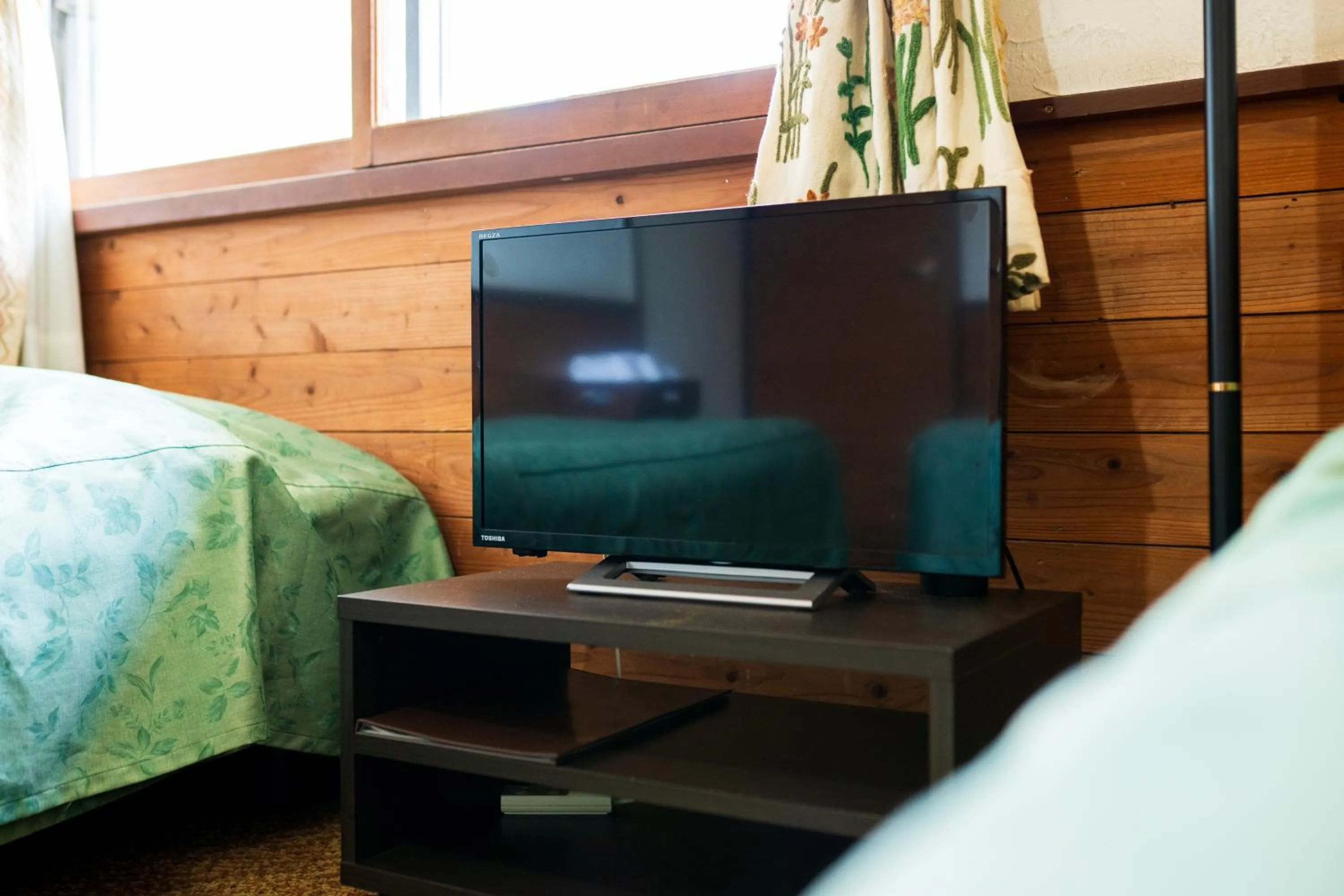 TV and multimedia in Pension Yufuin