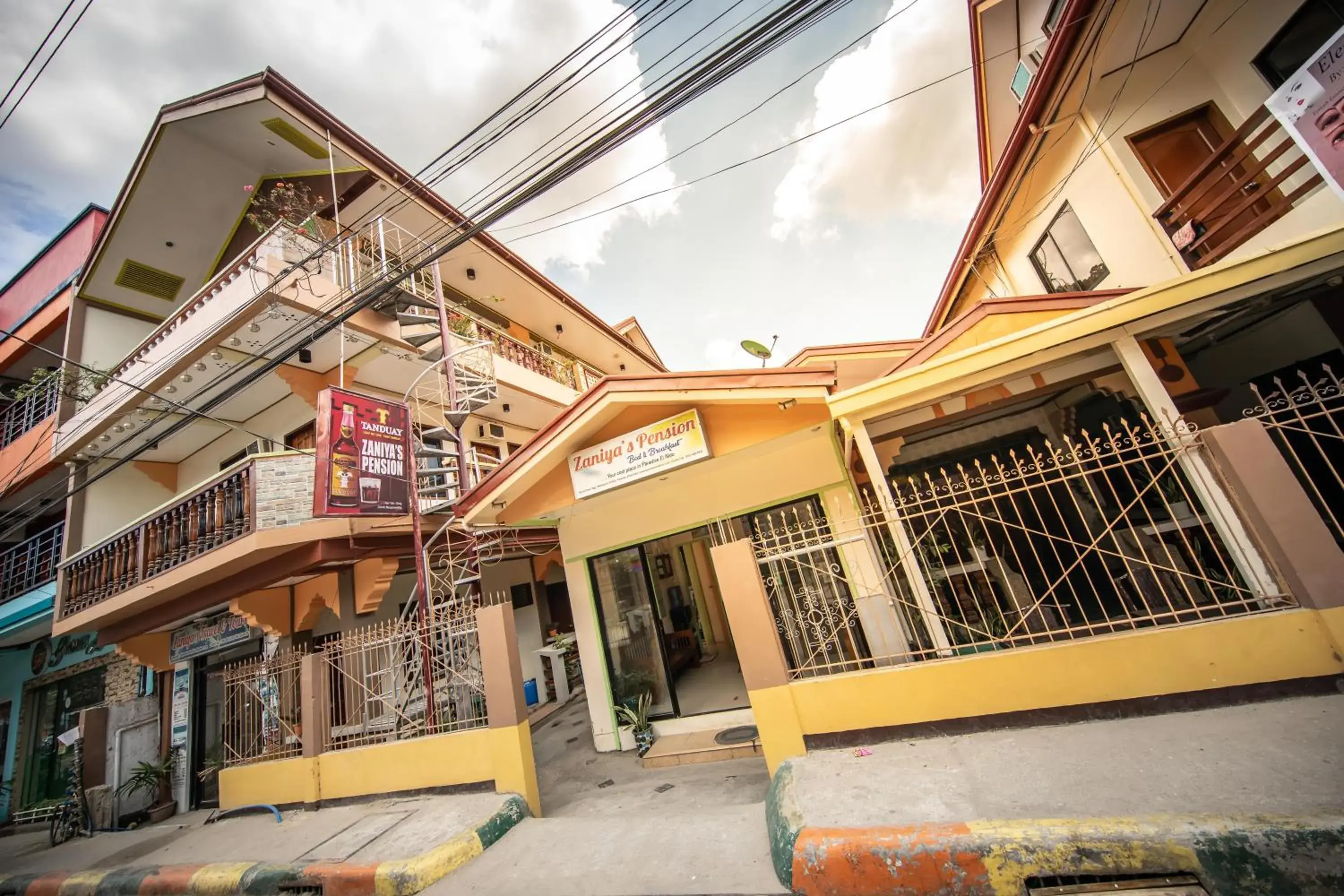 Zaniya's Pension Zaniya's Pension