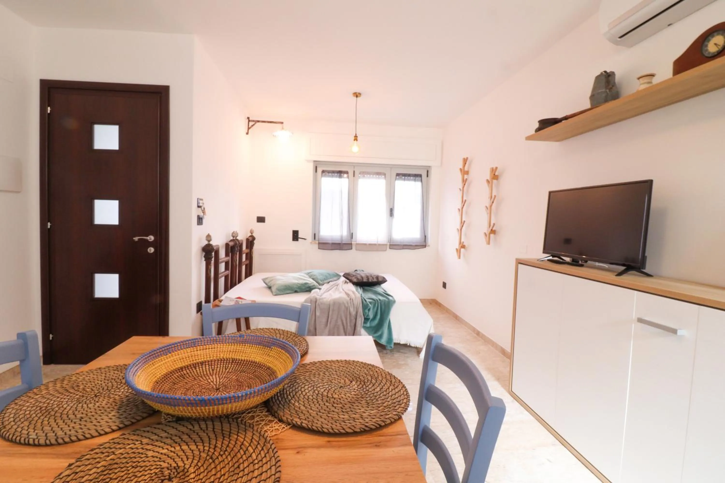 Casa Malika Space, Comfort Mediterranean Charm in the Heart of Otranto