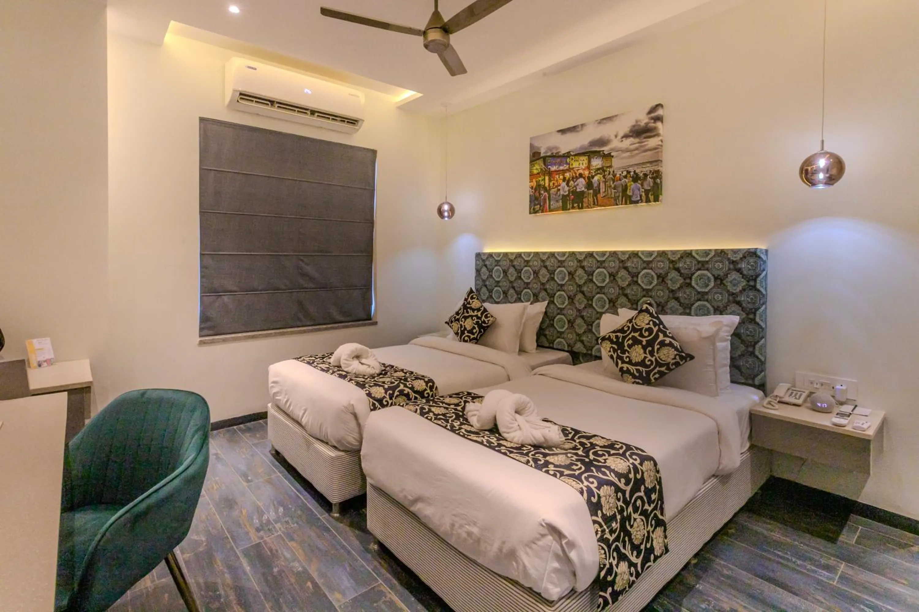 World Inn Hotel