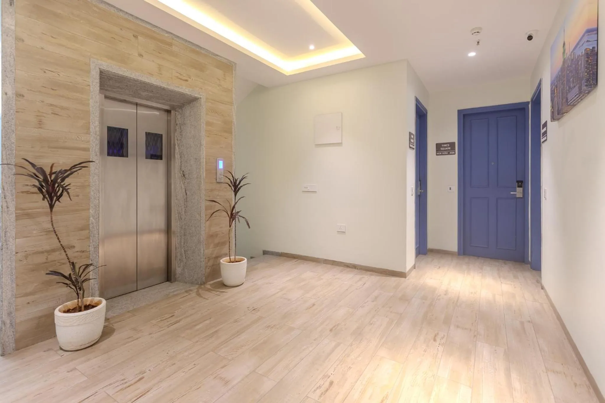 Double Room - single occupancy in World Inn Hotel