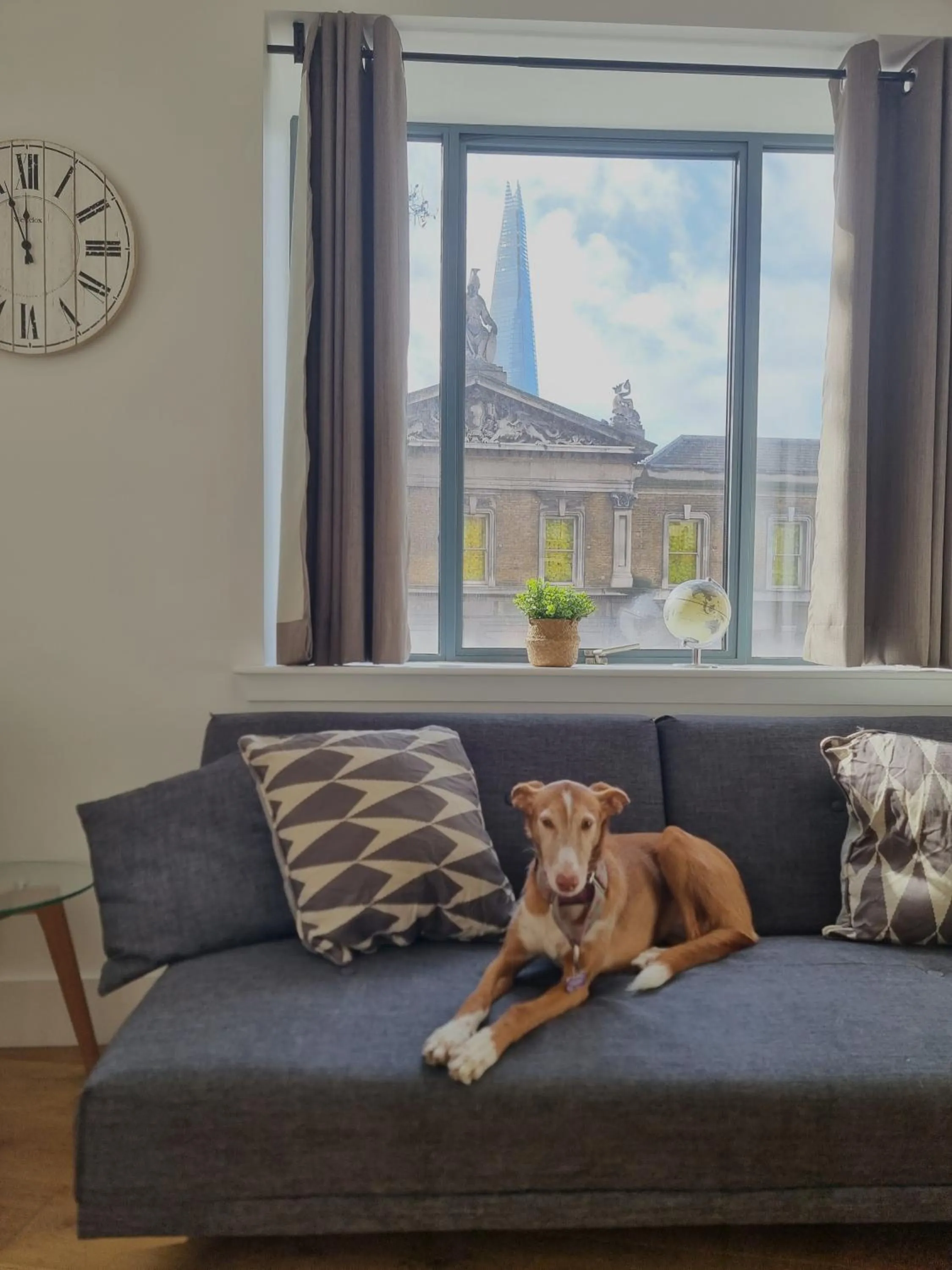 Shard View Apartments