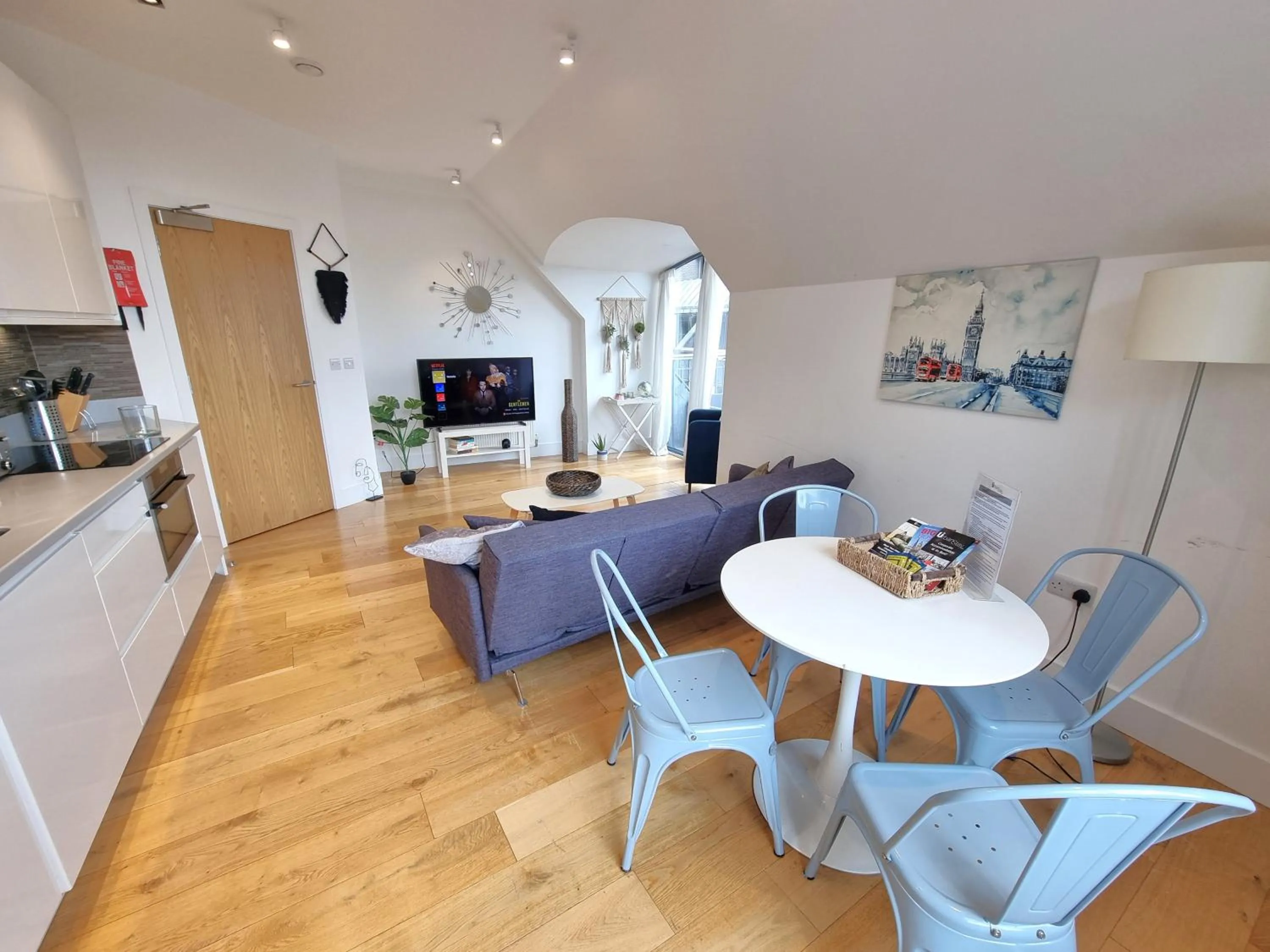 Shard View Apartments