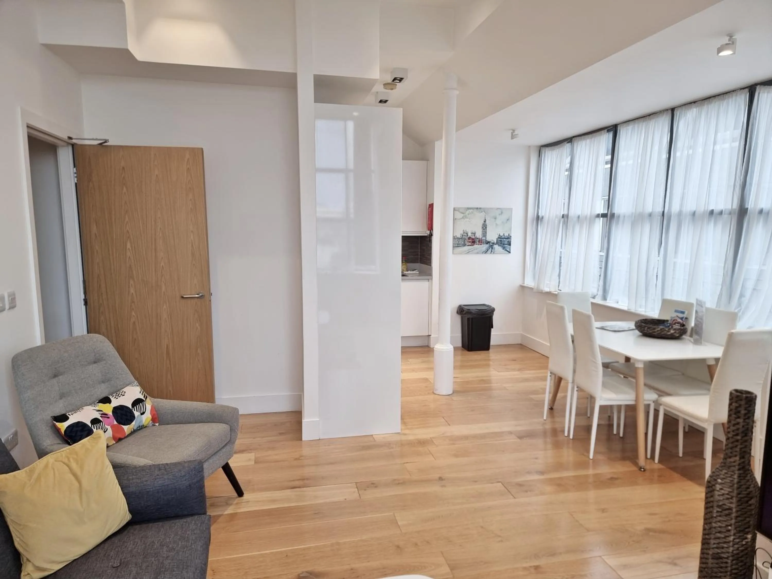 Shard View Apartments