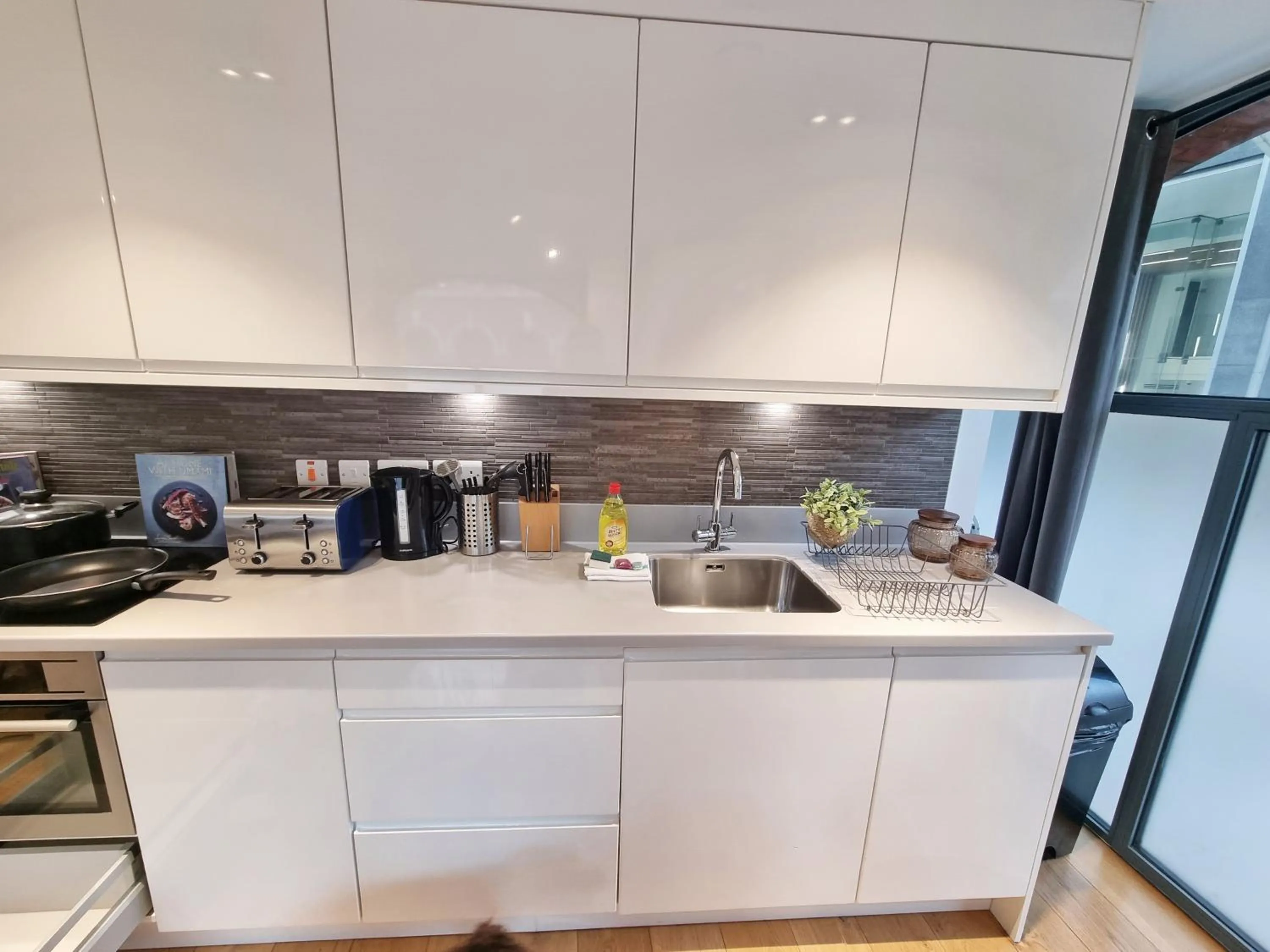 Shard View Apartments