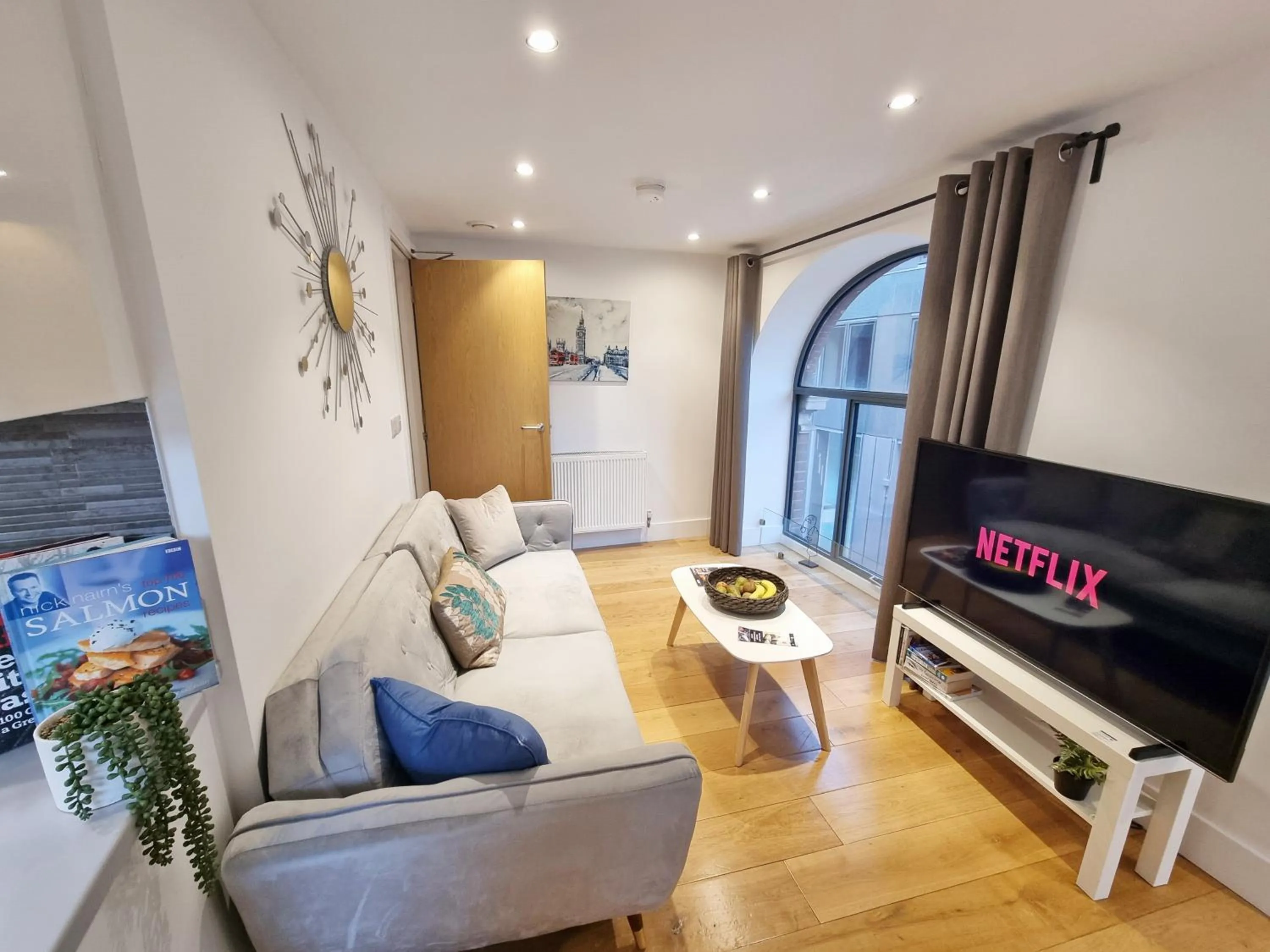 Shard View Apartments