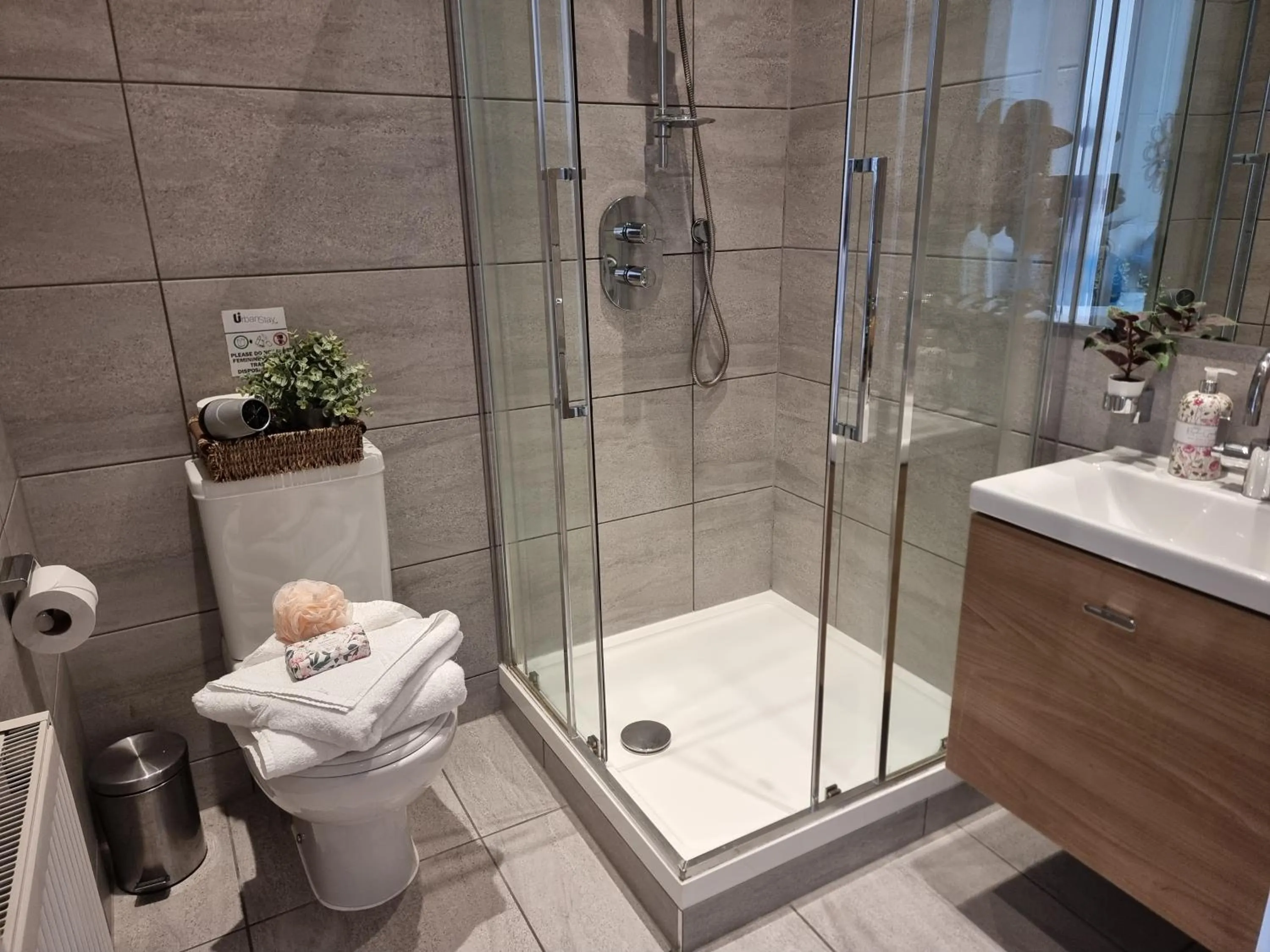 Shard View Apartments