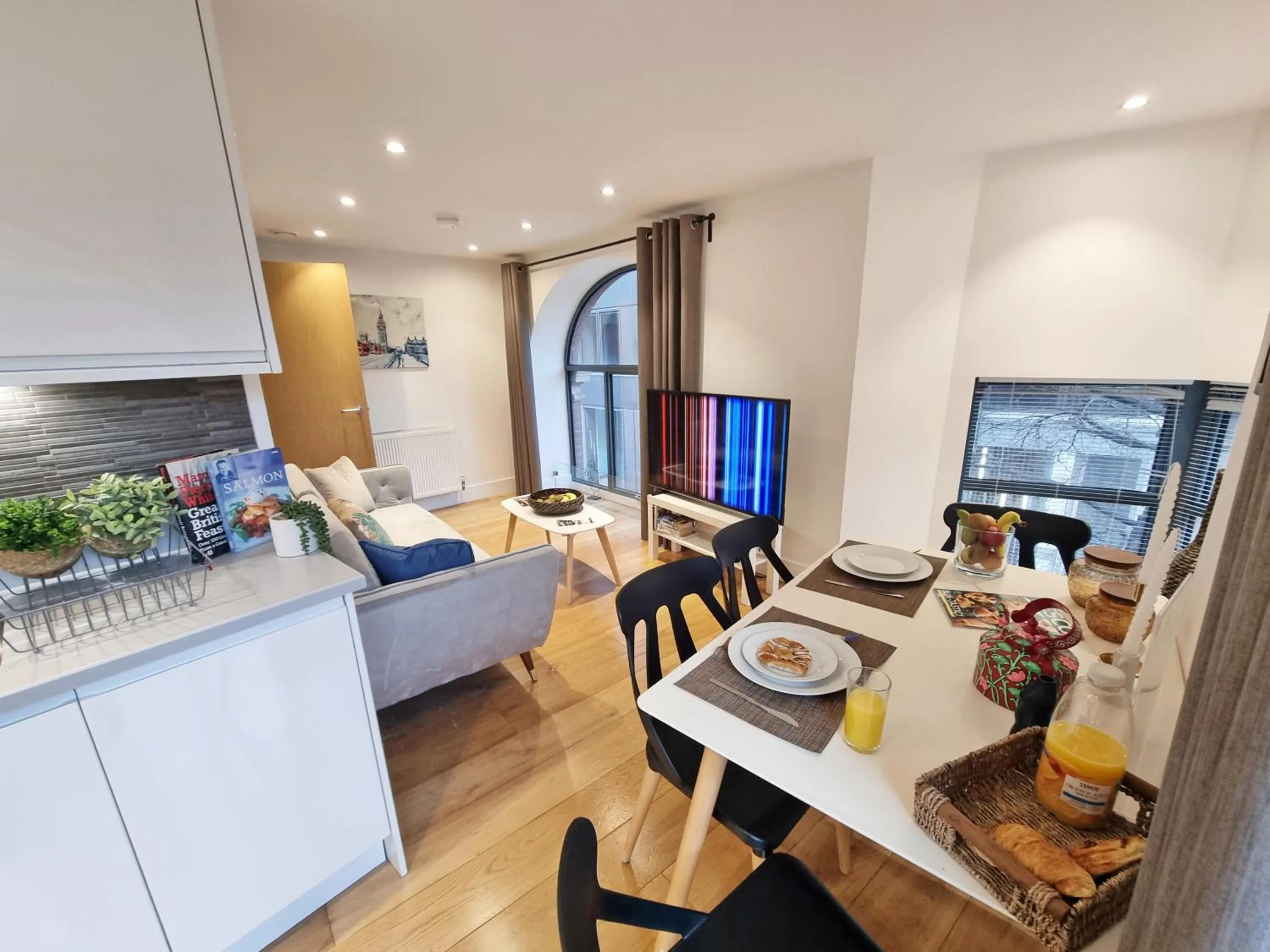 Shard View Apartments