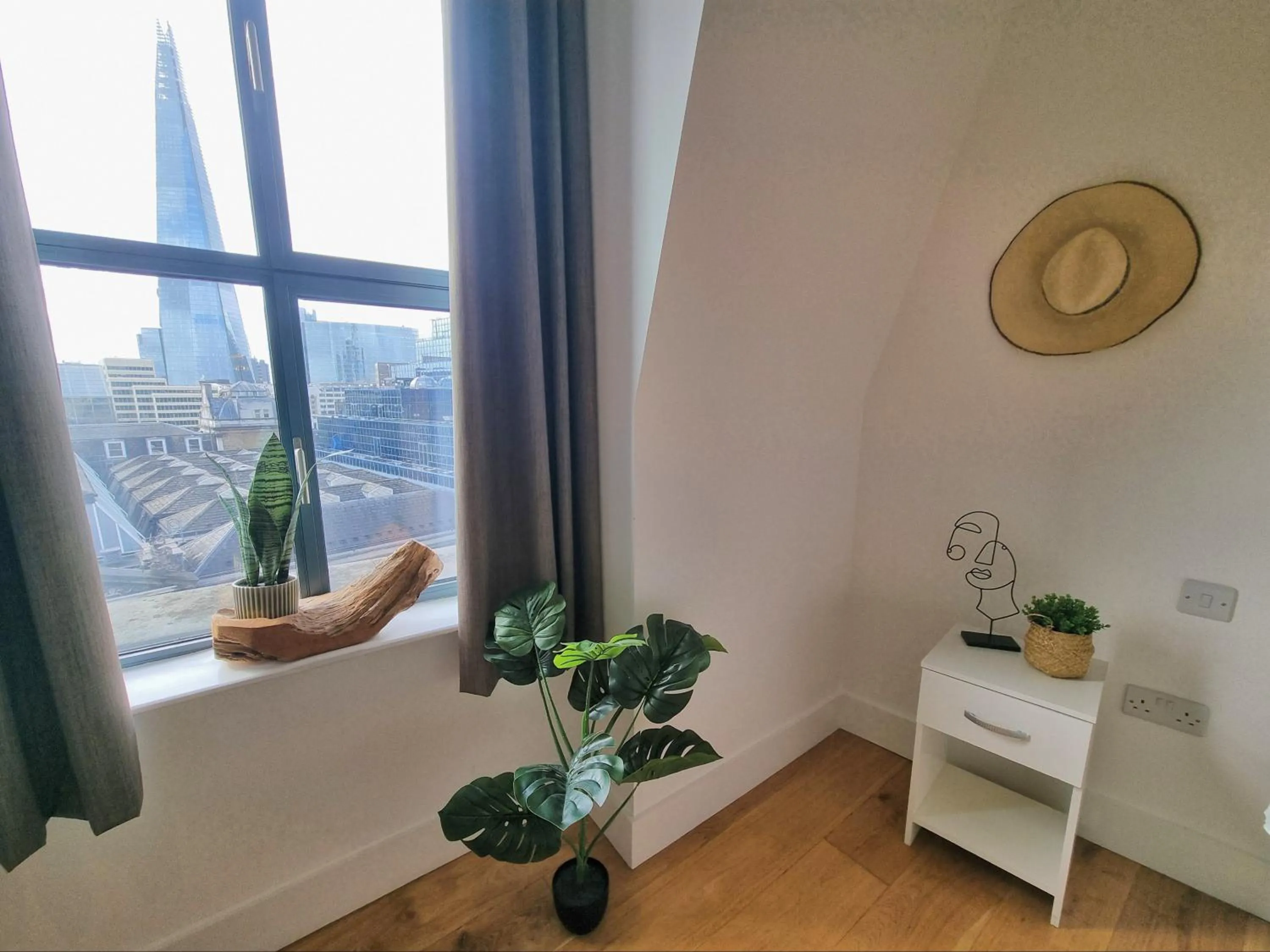 Shard View Apartments