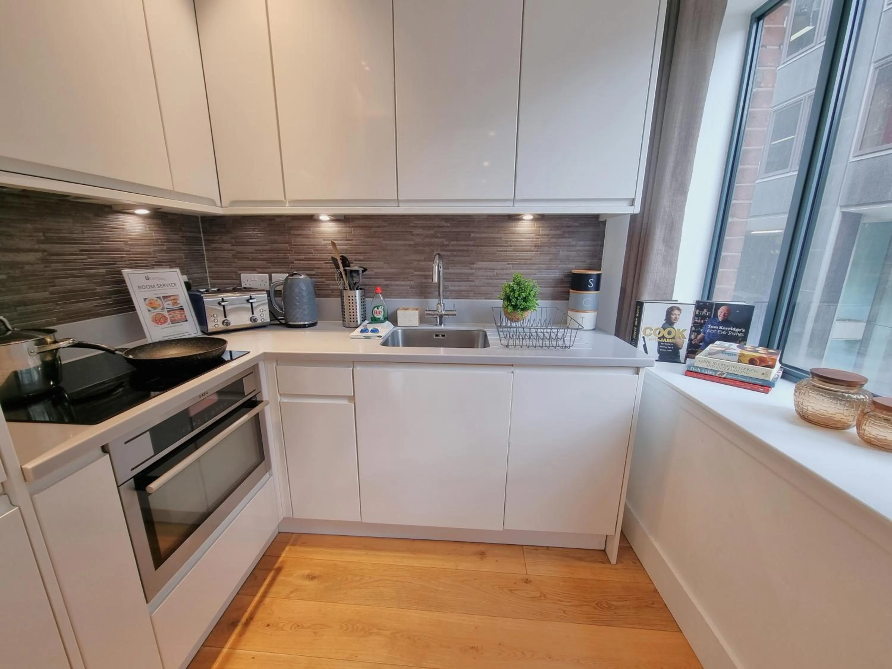 Shard View Apartments