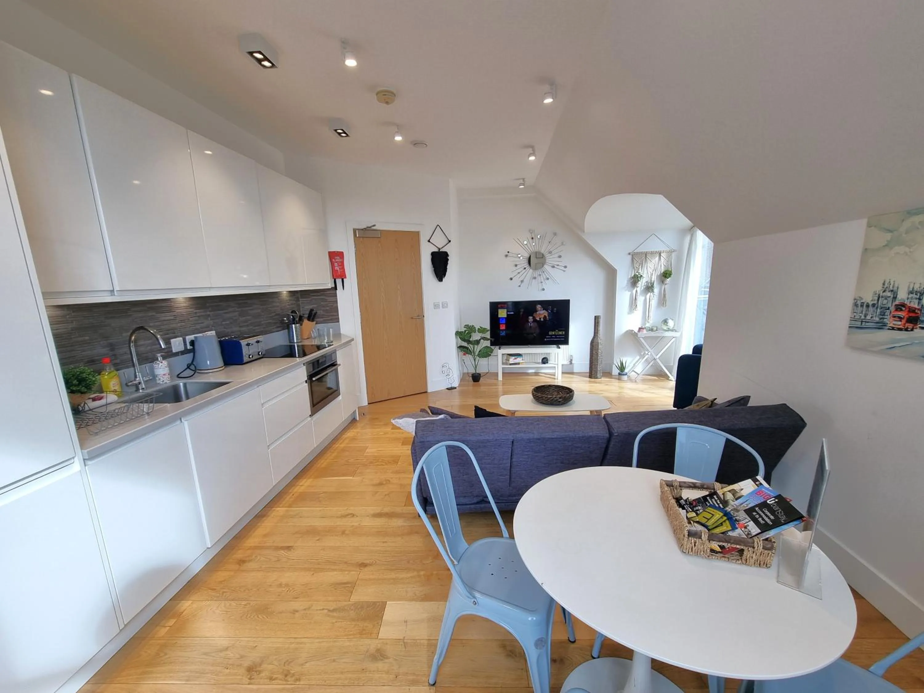 Shard View Apartments