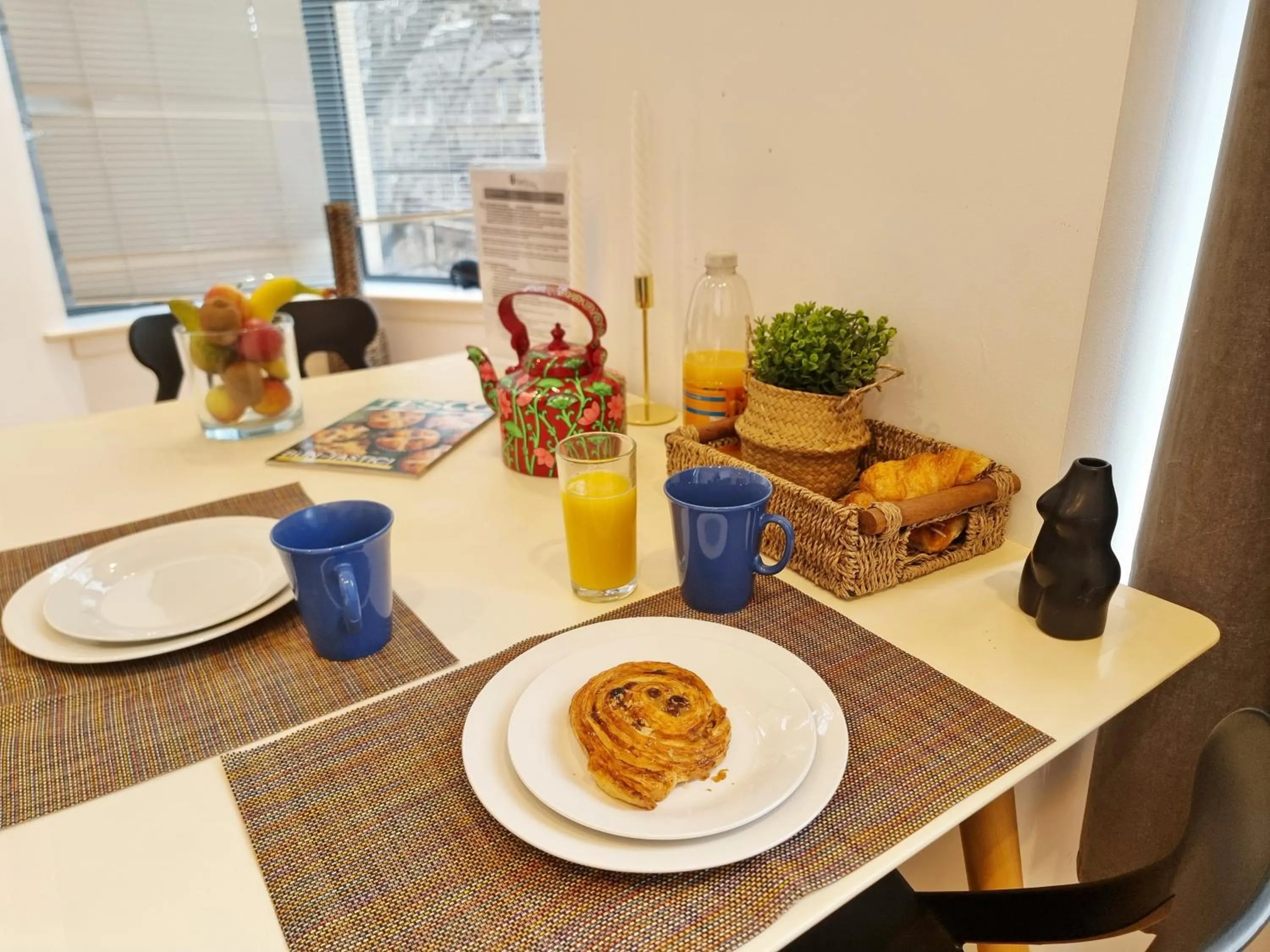 Shard View Apartments