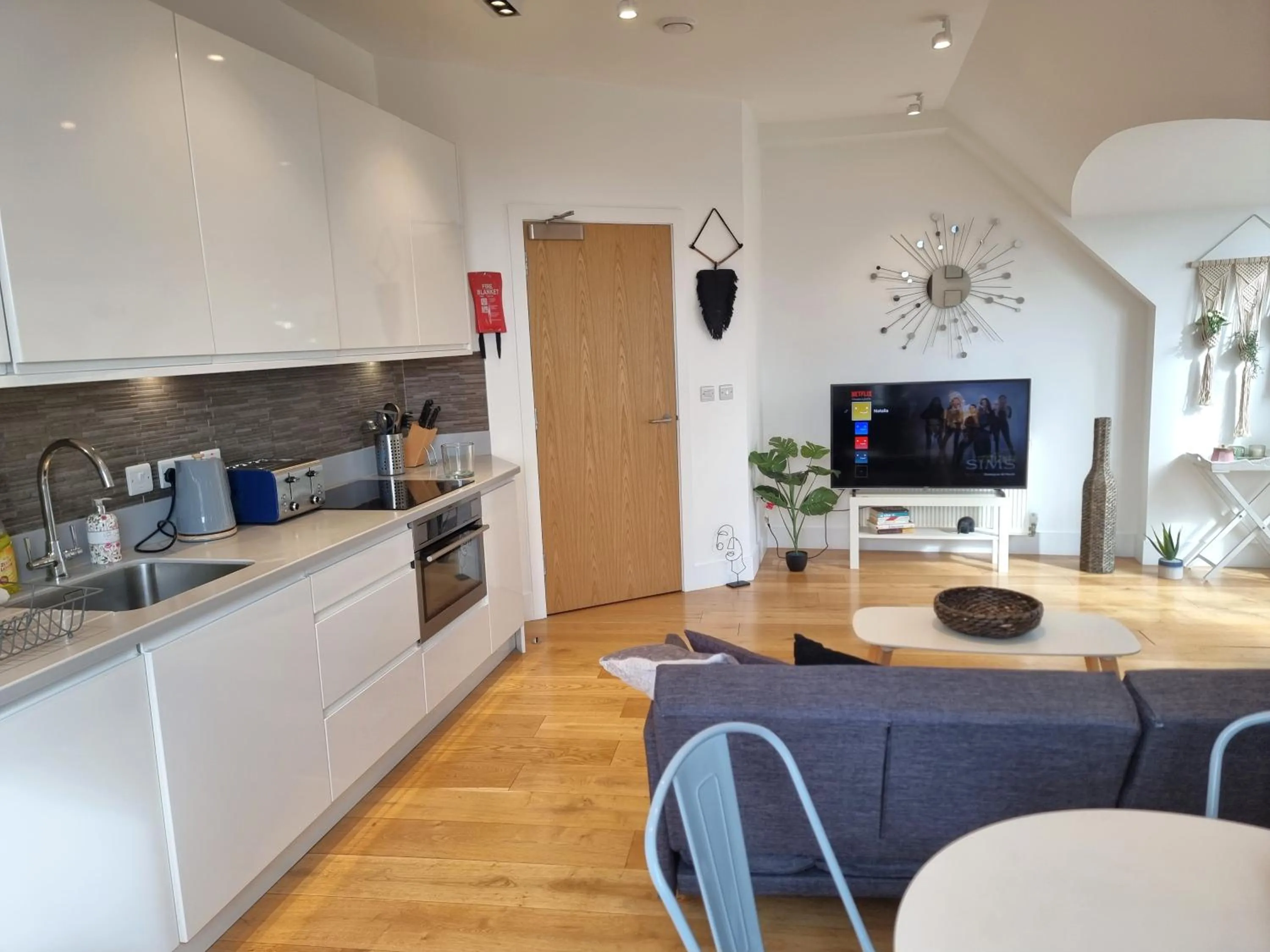 Shard View Apartments