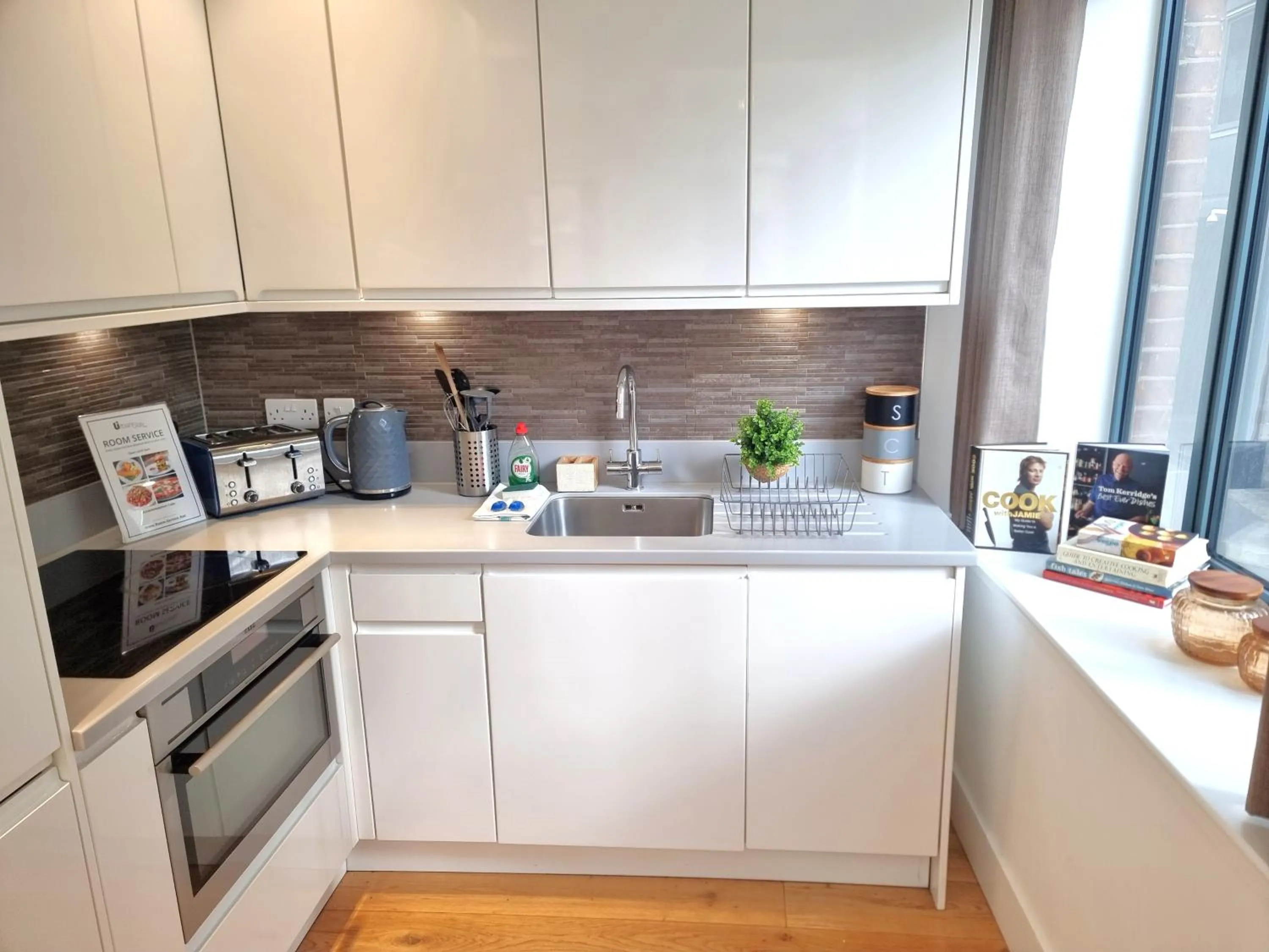 Shard View Apartments