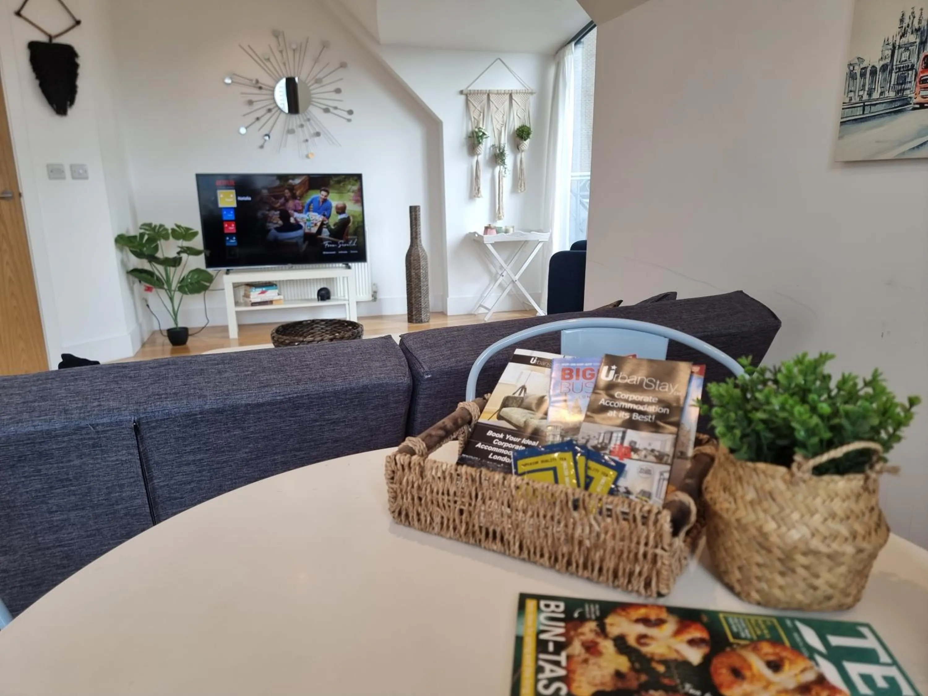 Shard View Apartments