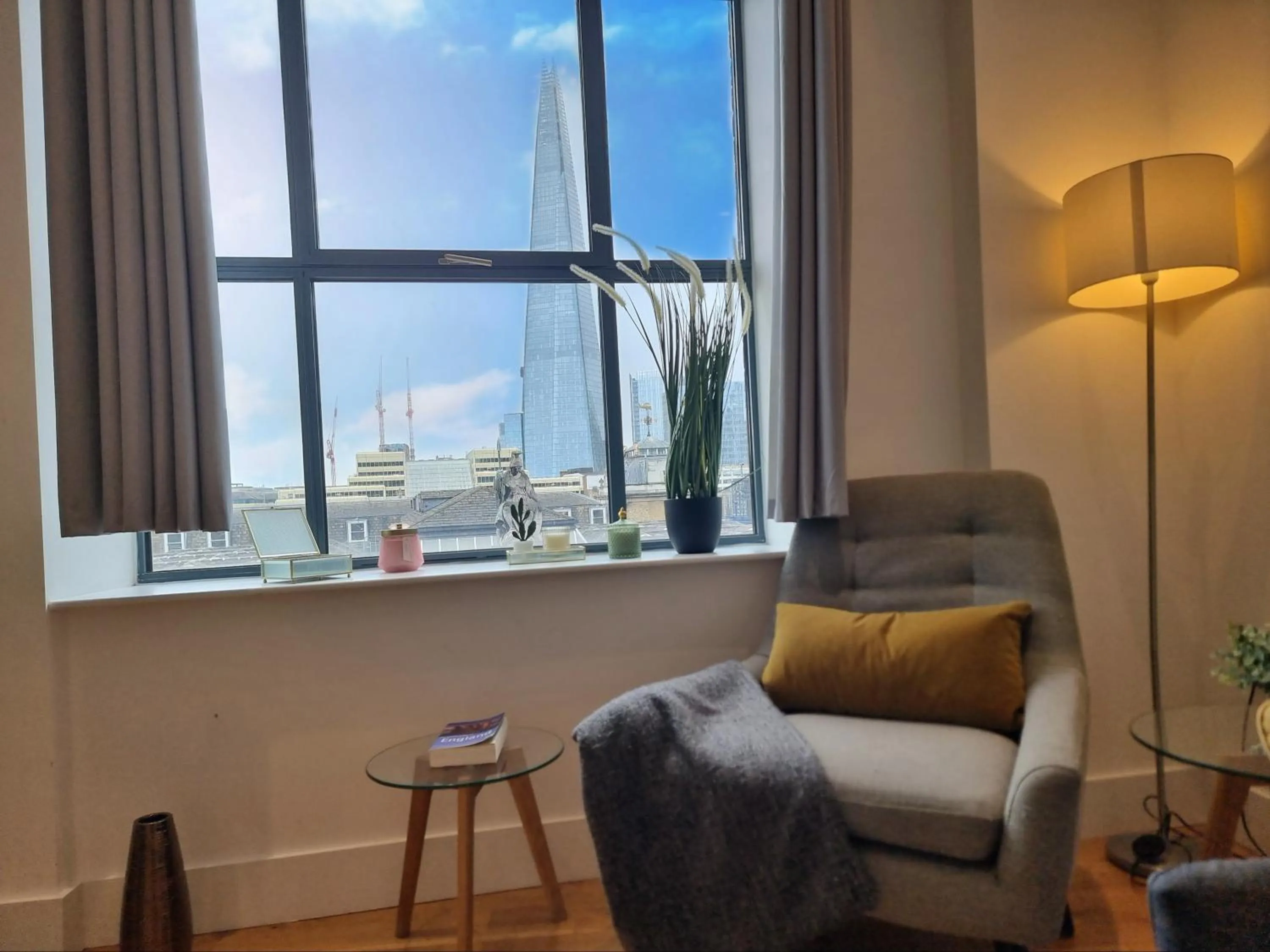 Shard View Apartments