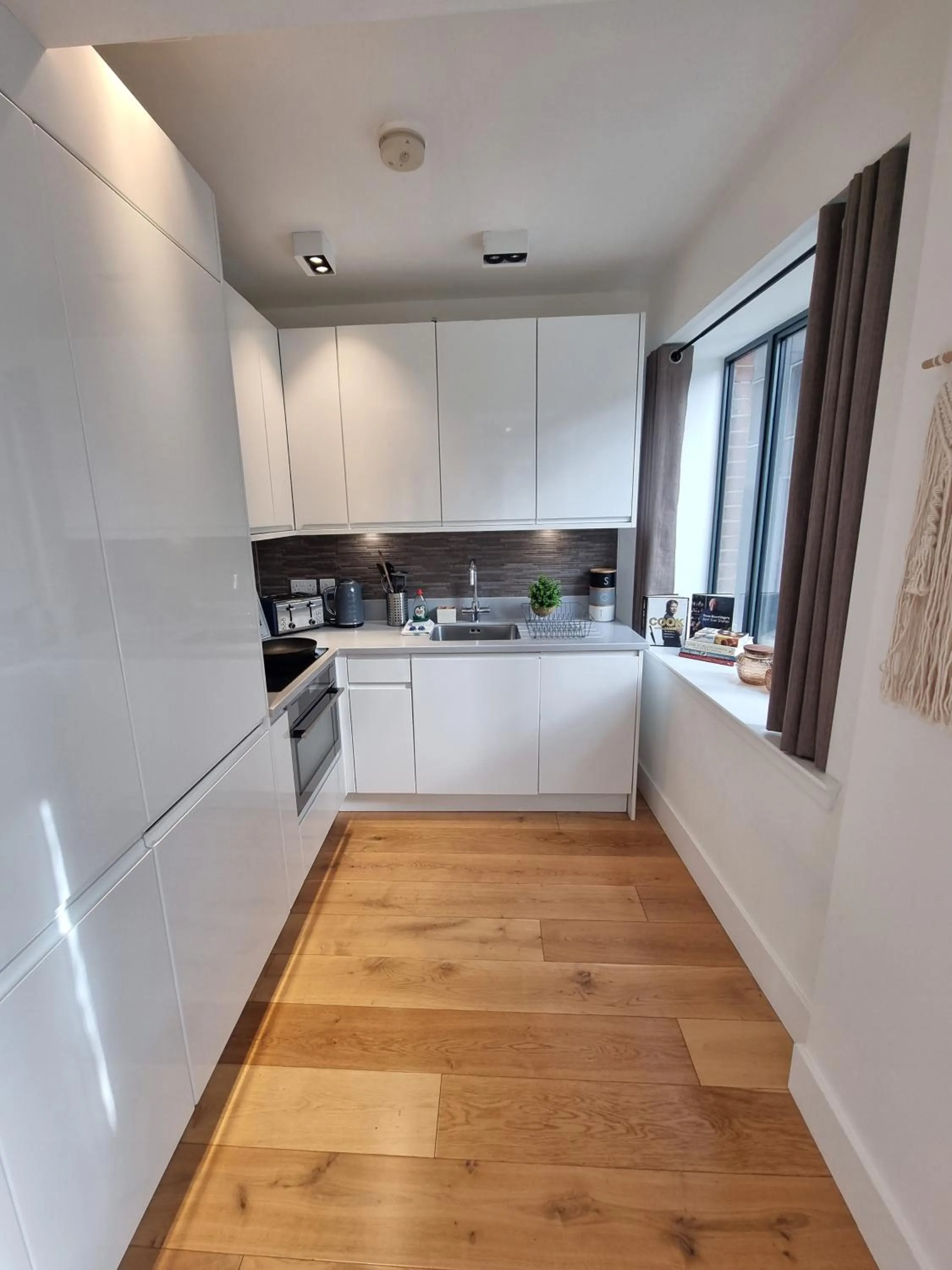 Shard View Apartments