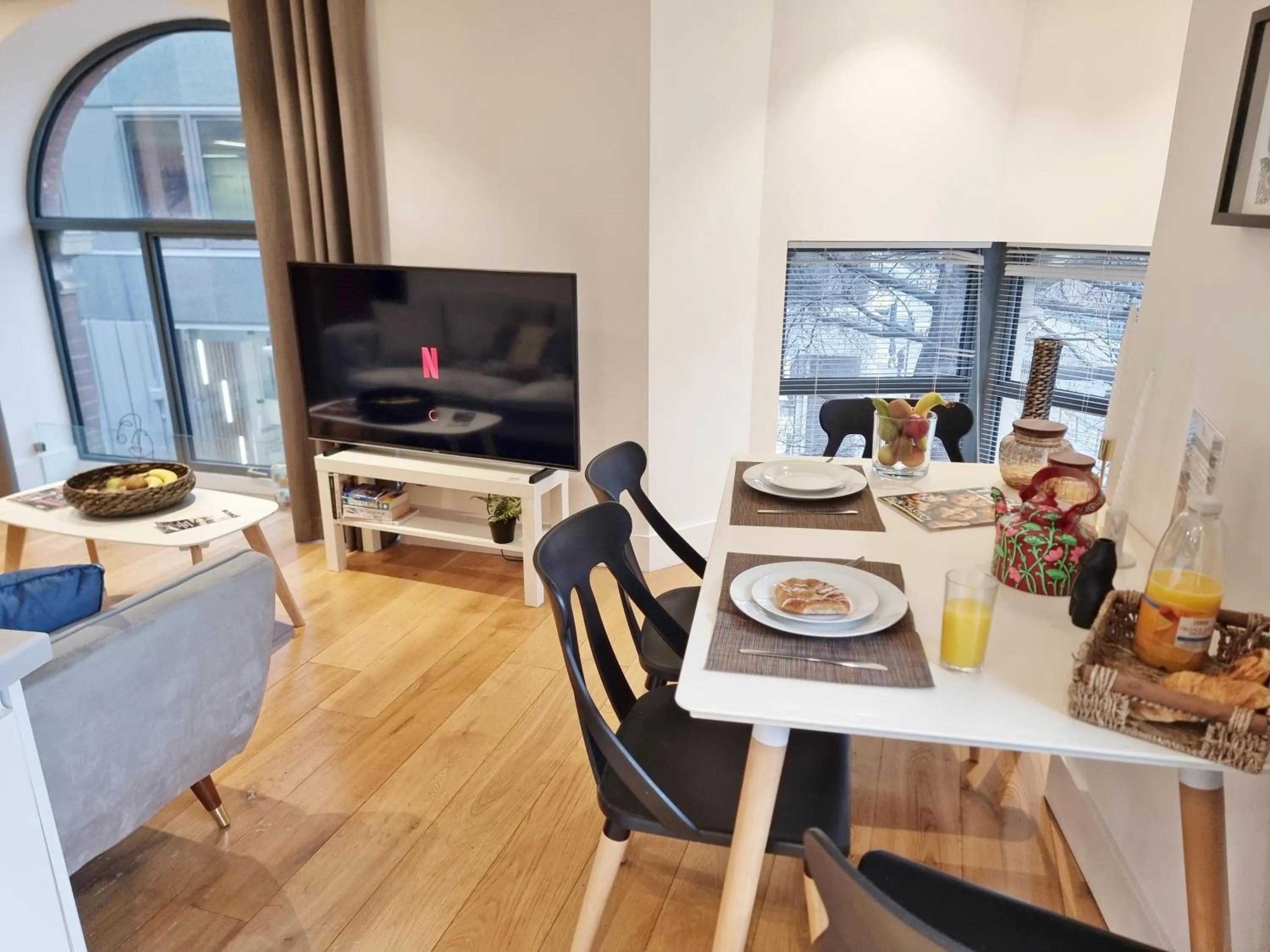 Shard View Apartments