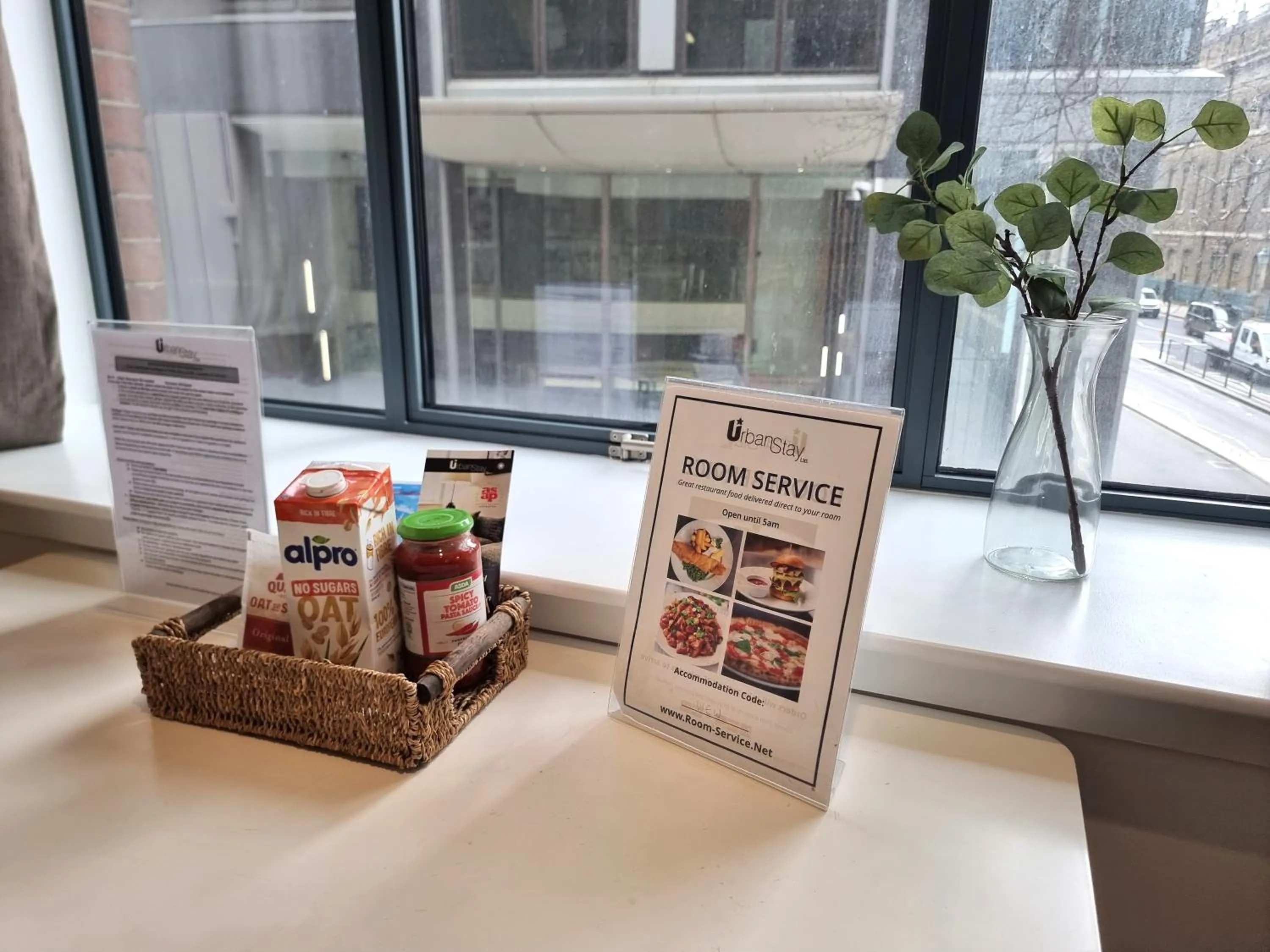 Shard View Apartments