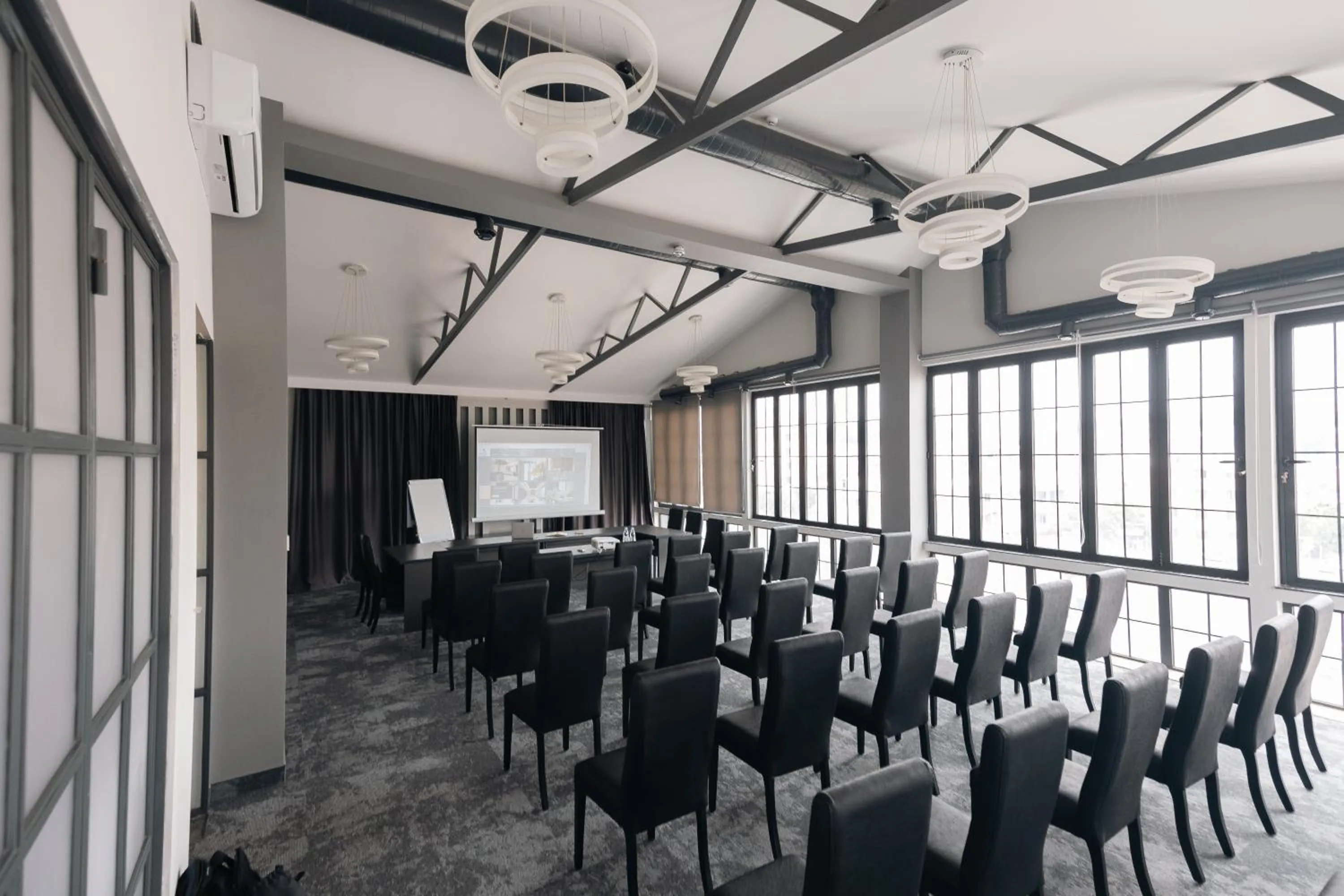Meeting/conference room in Dynasty Hotel & SPA