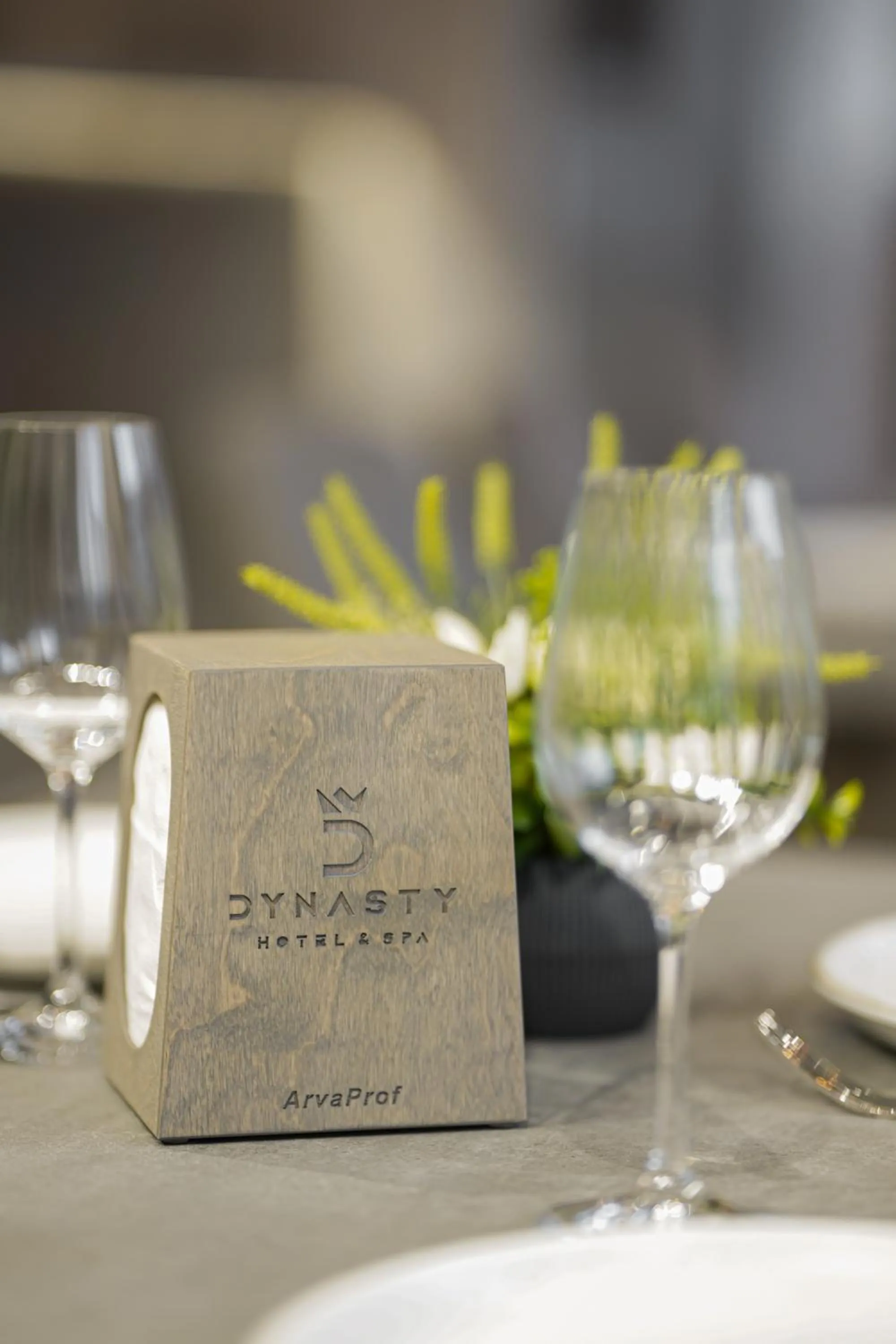 Restaurant/places to eat in Dynasty Hotel & SPA