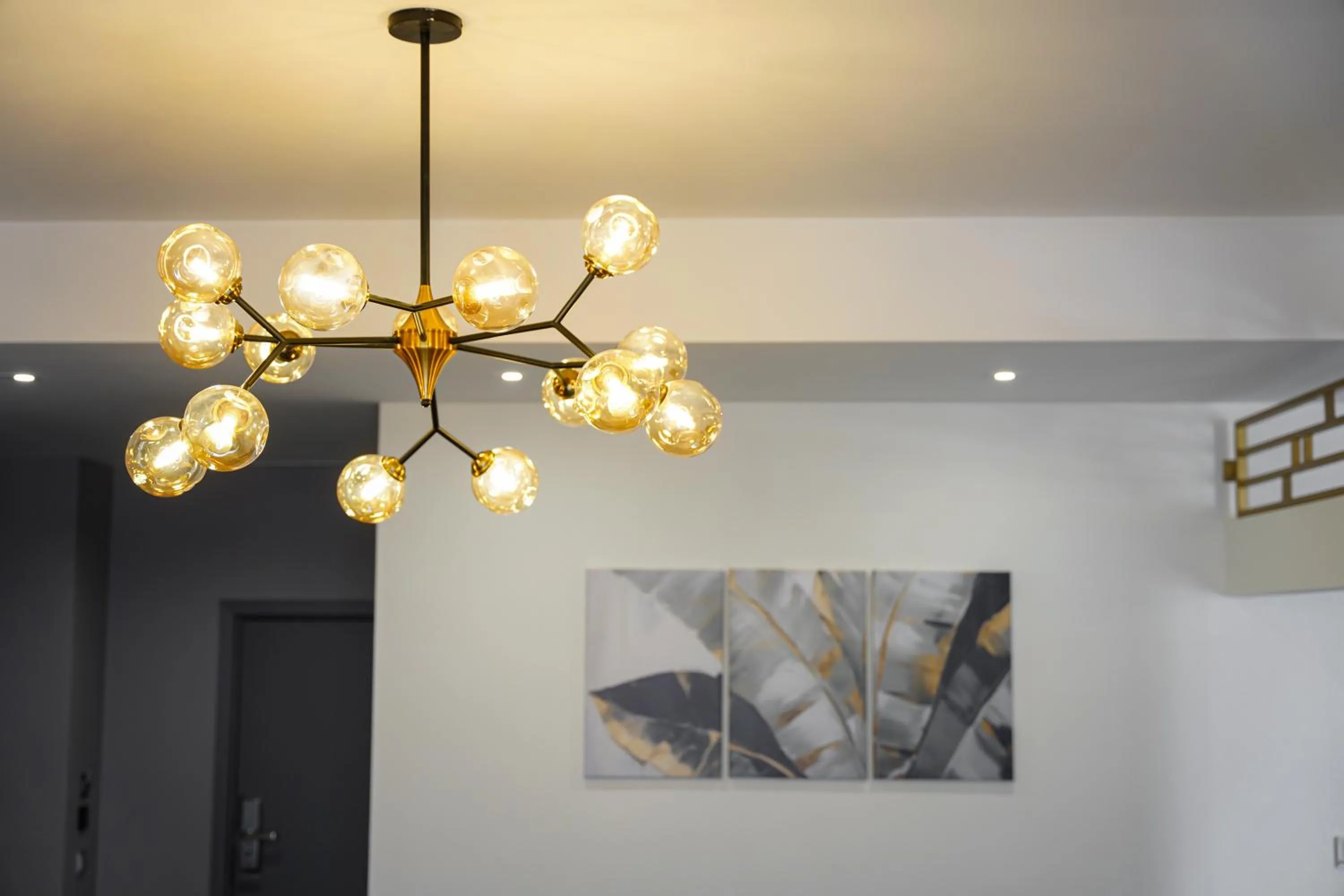 Decorative detail in Dynasty Hotel & SPA