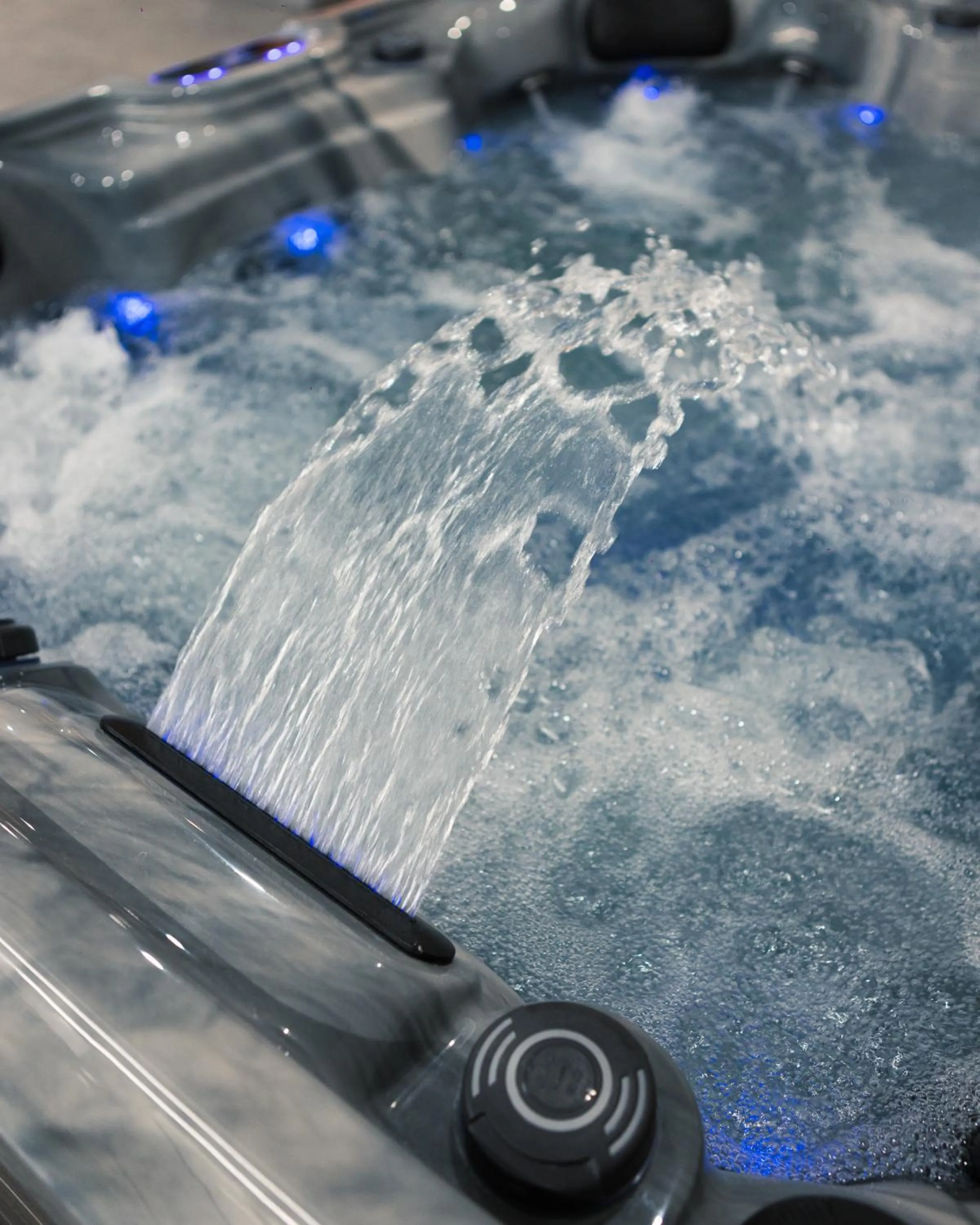 Hot Tub in Dynasty Hotel & SPA