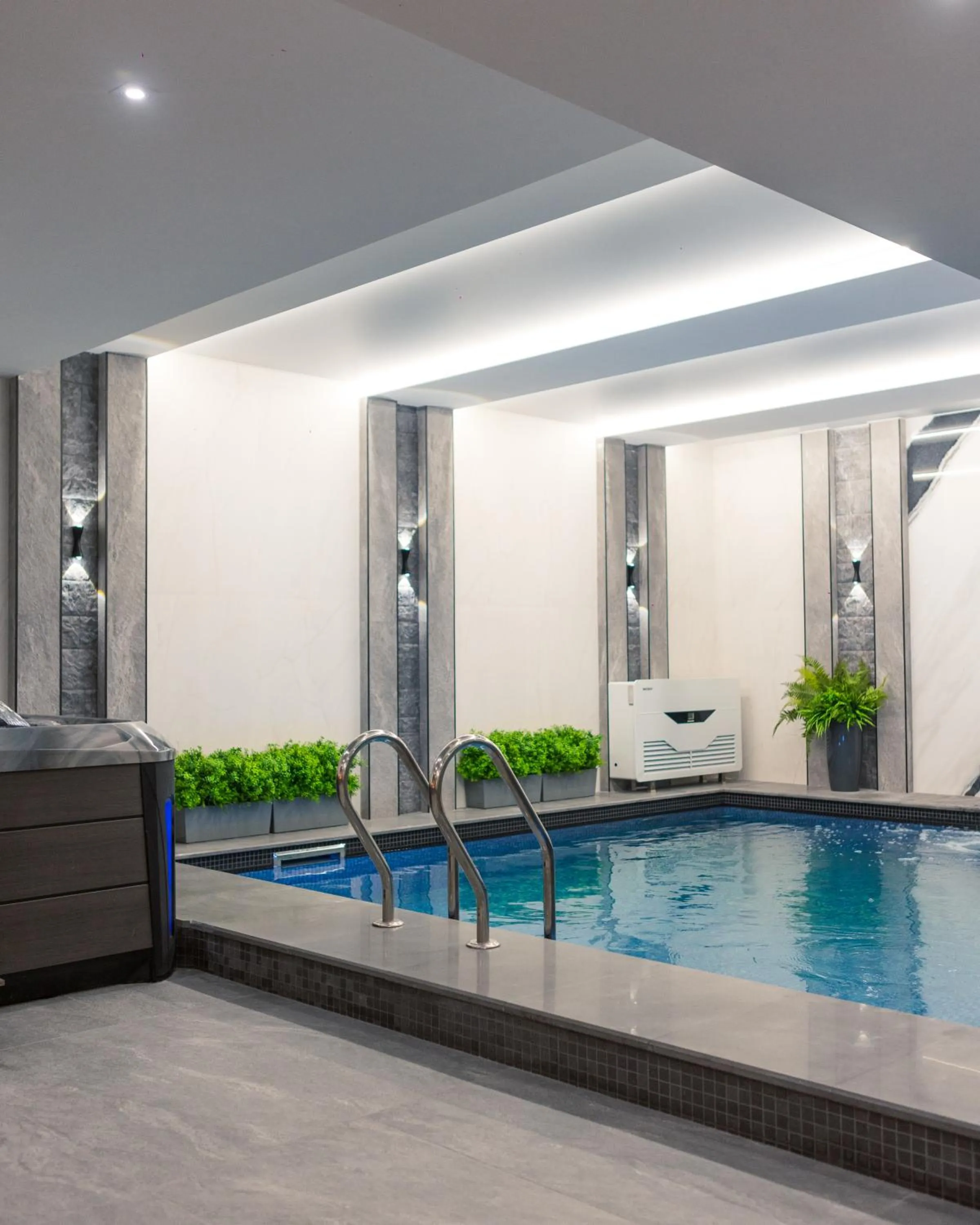 Spa and wellness centre/facilities in Dynasty Hotel & SPA