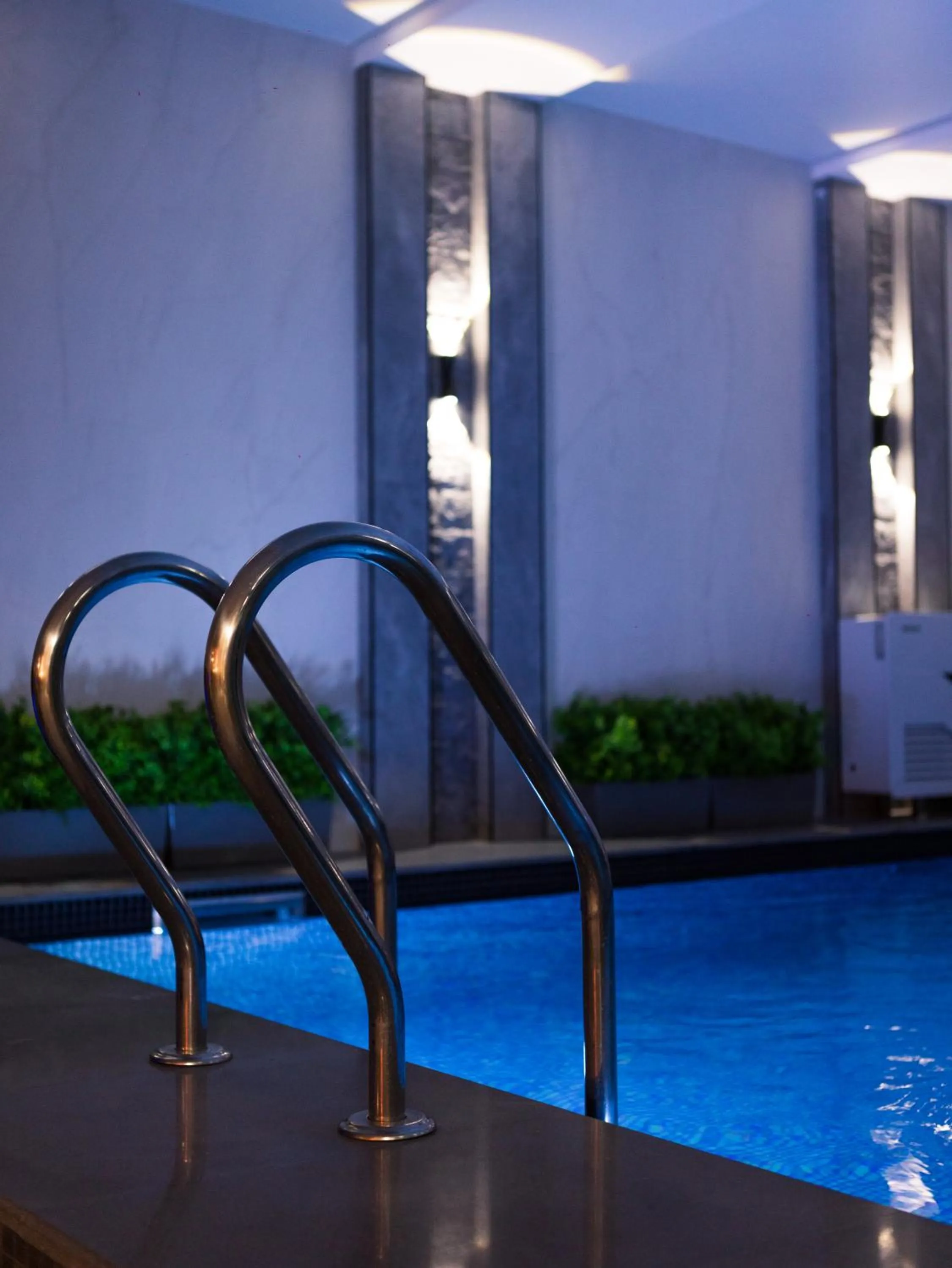 Spa and wellness centre/facilities in Dynasty Hotel & SPA