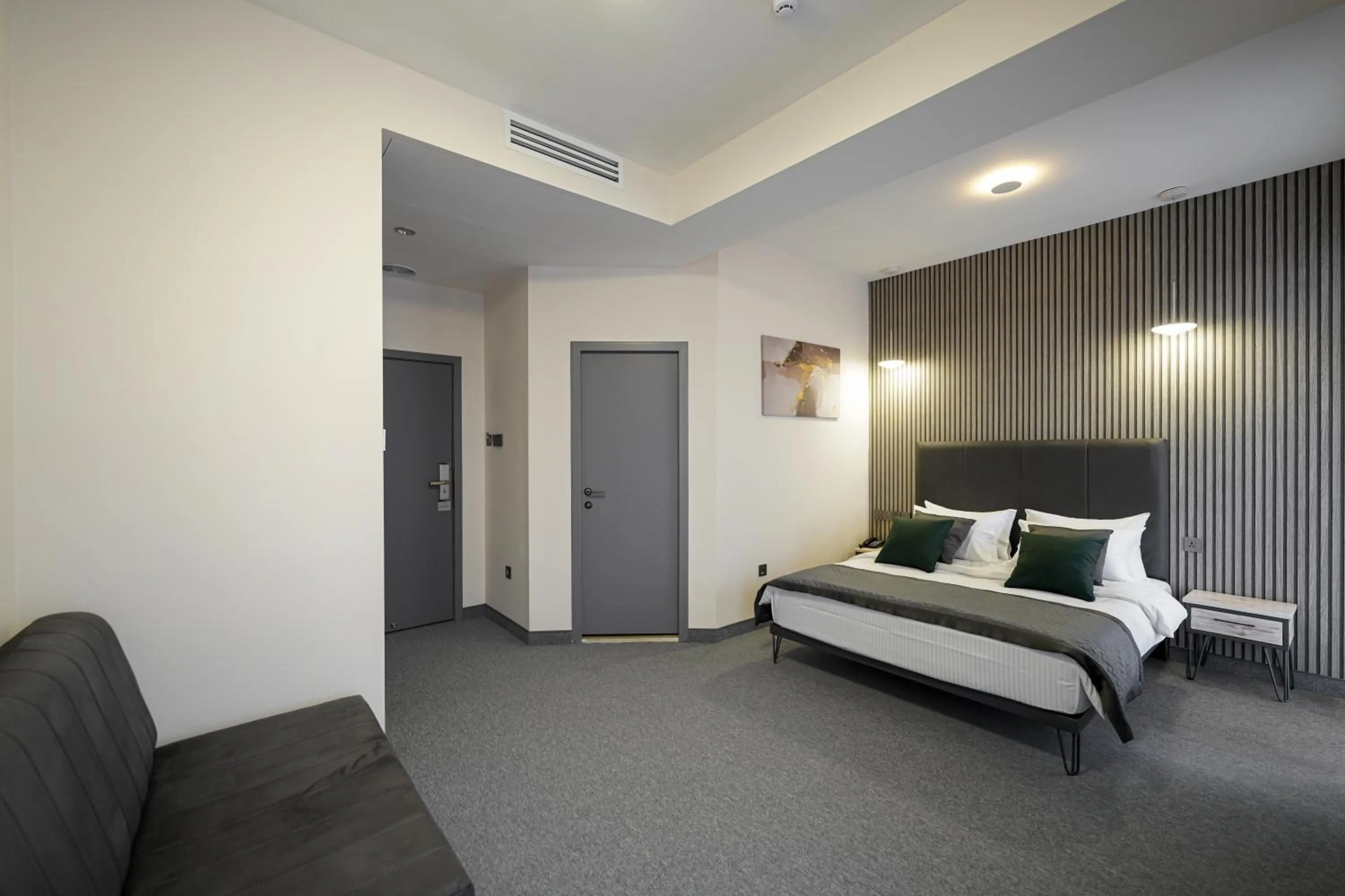 Photo of the whole room, Bed in Dynasty Hotel & SPA