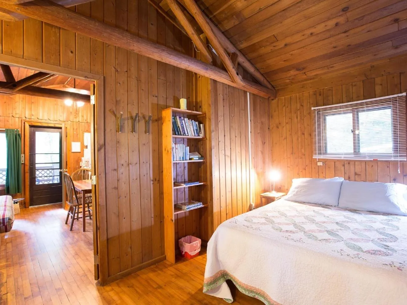 Bedroom, Bed in Montfair Resort Farm