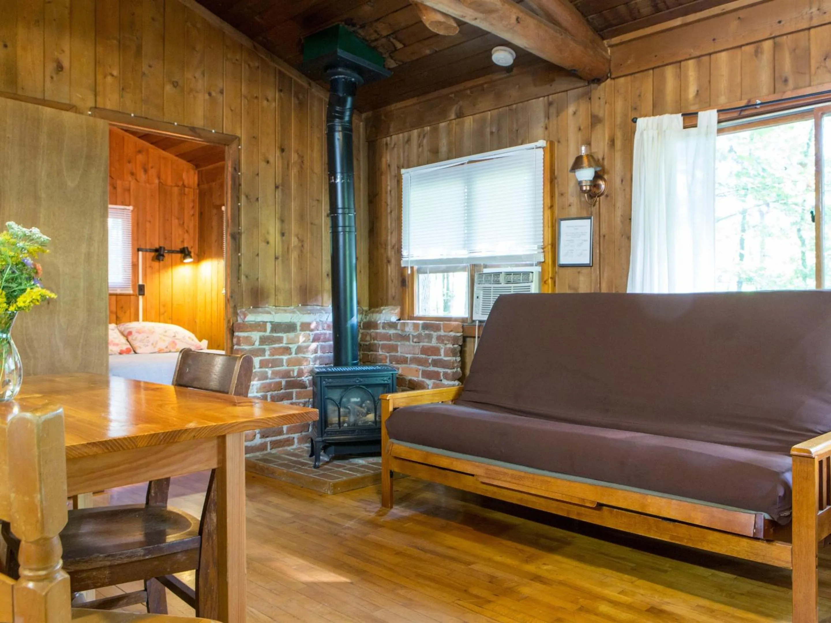 Bedroom in Montfair Resort Farm